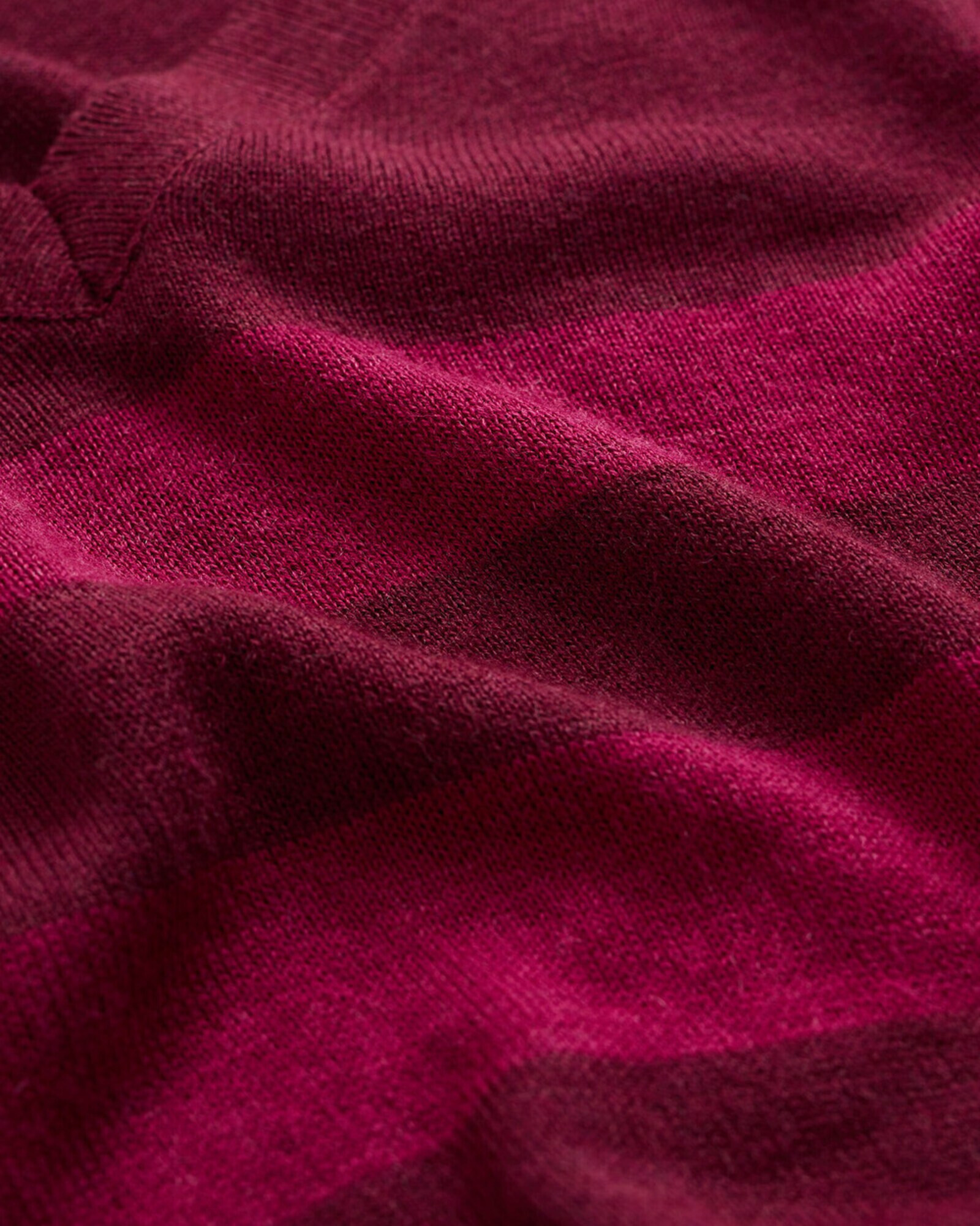 WE Fashion Pulover roșu burgundy / roșu vin - Pled.ro