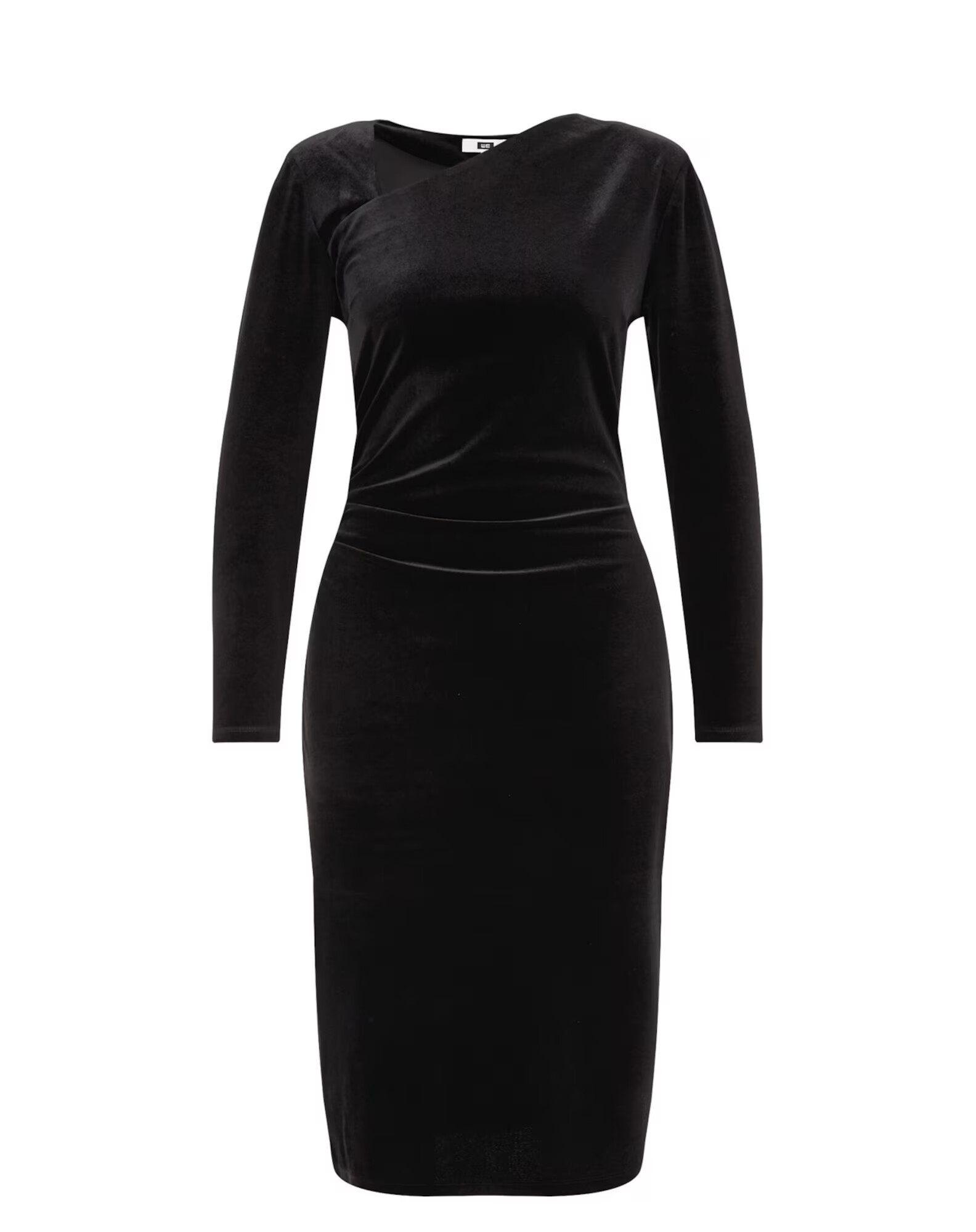 WE Fashion Rochie negru - Pled.ro