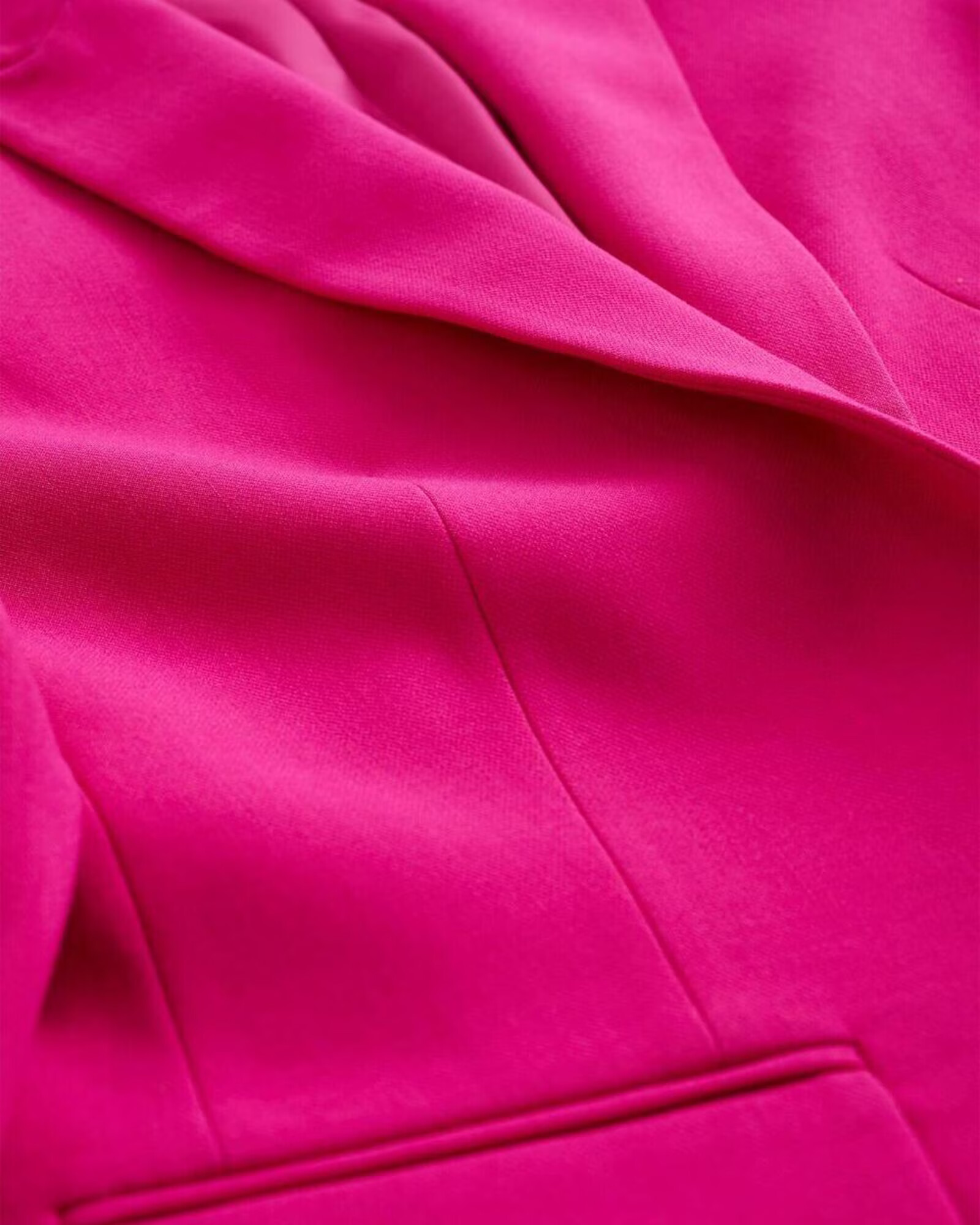 WE Fashion Sacou fucsia - Pled.ro