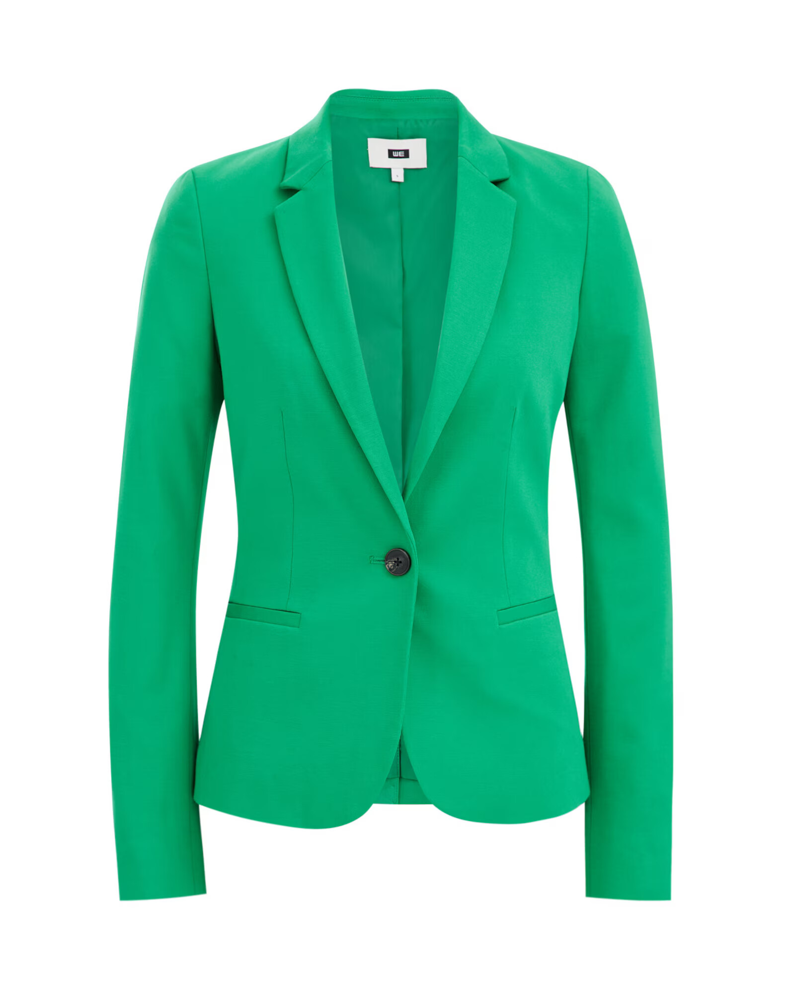 WE Fashion Sacou verde - Pled.ro