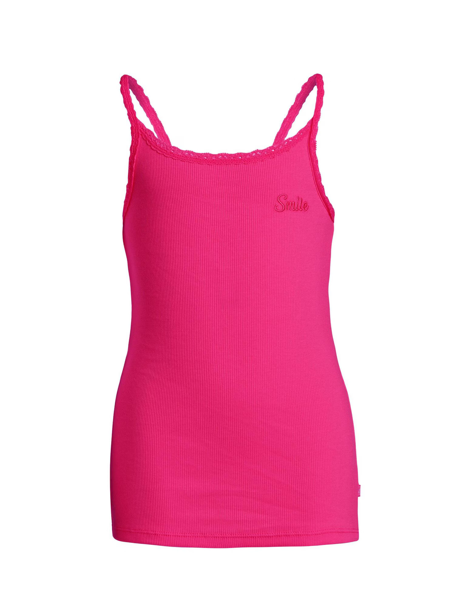 WE Fashion Top fucsia - Pled.ro