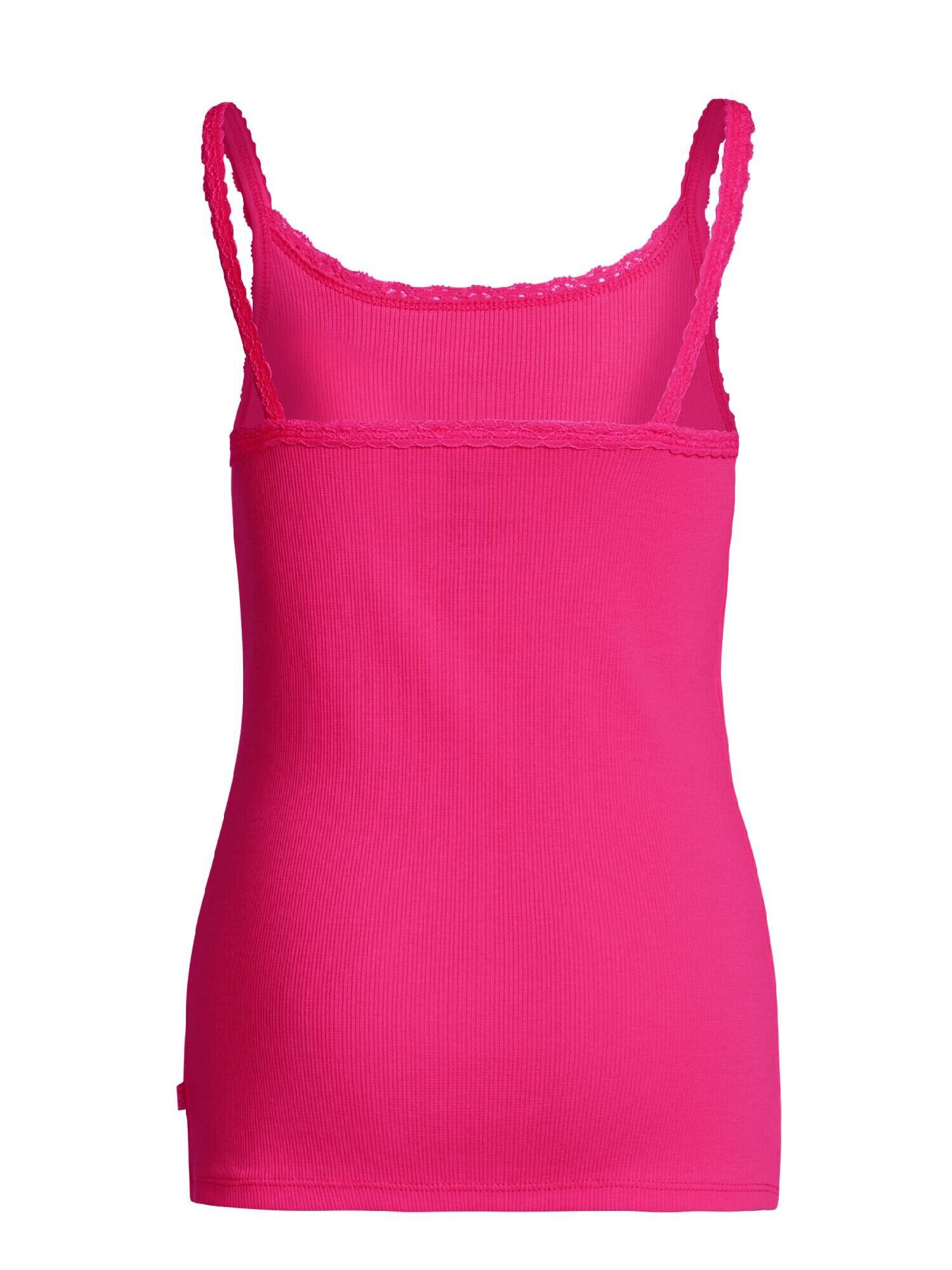 WE Fashion Top fucsia - Pled.ro