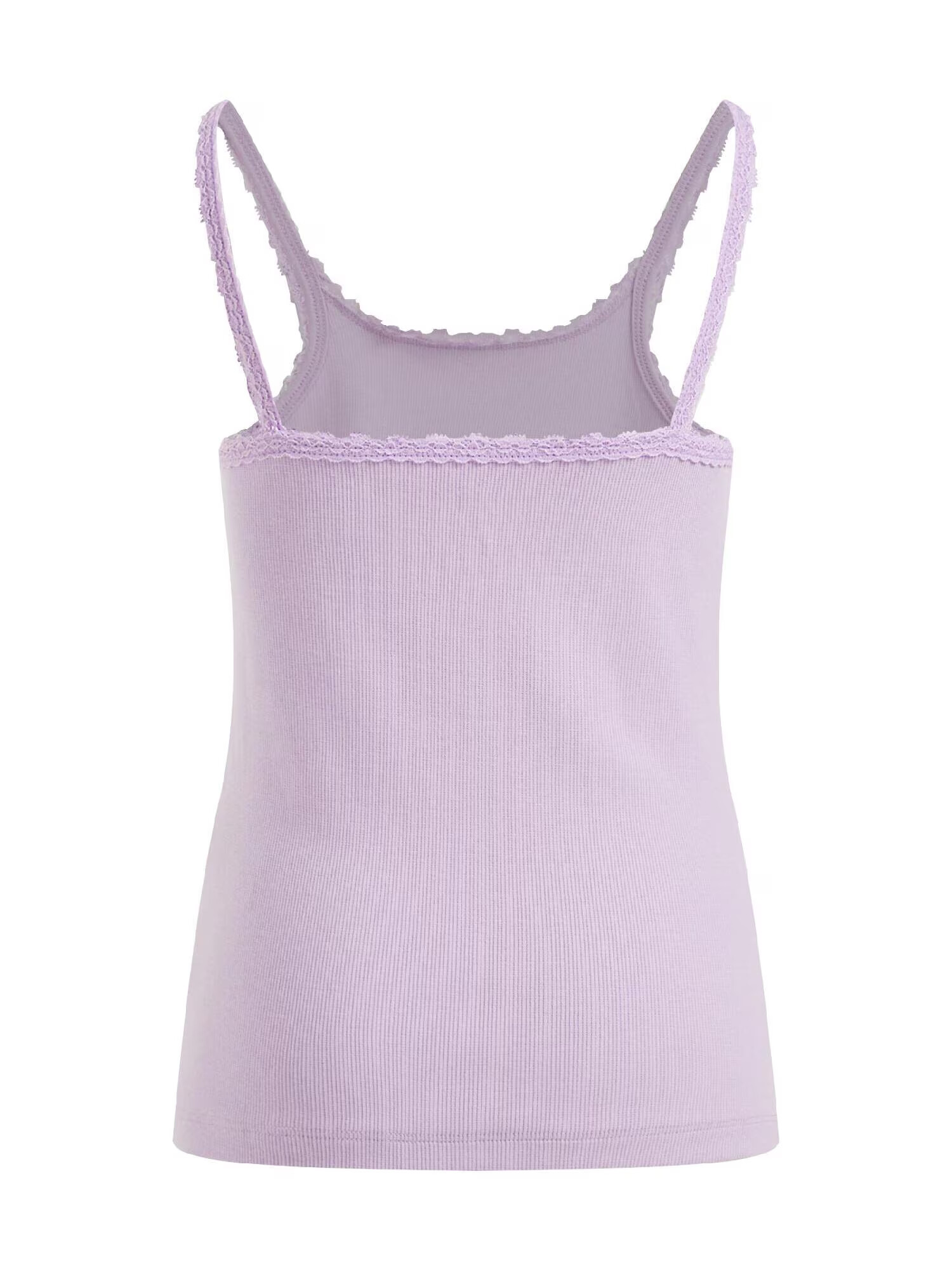 WE Fashion Top mov pastel - Pled.ro