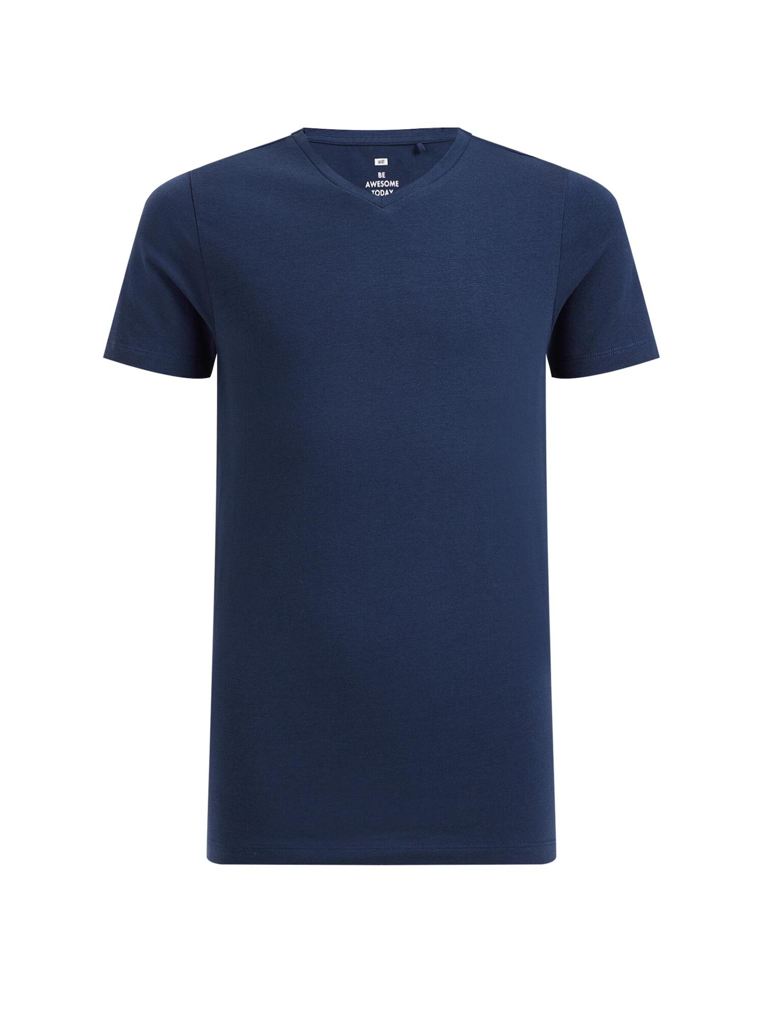 WE Fashion Tricou bleumarin - Pled.ro