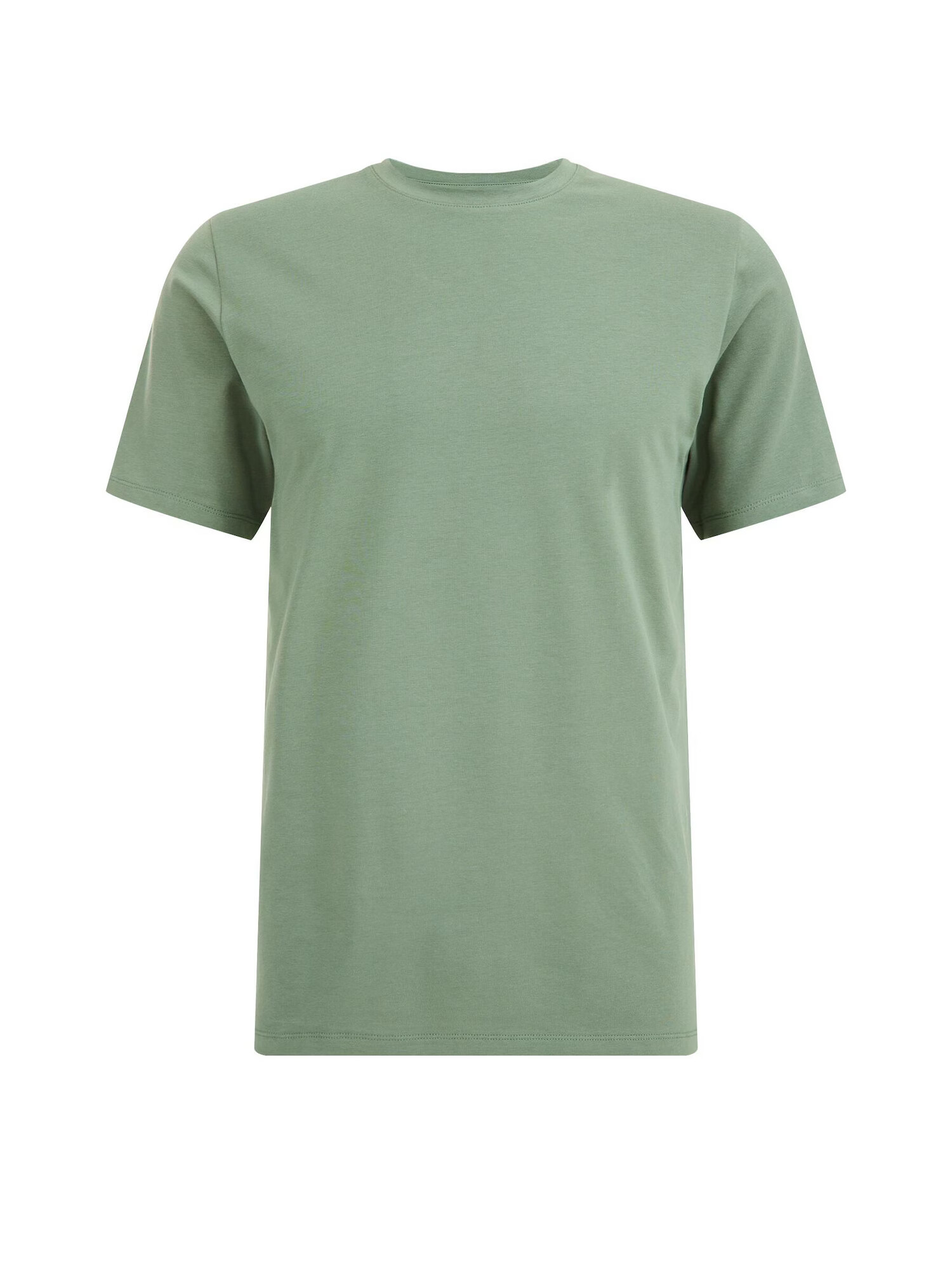 WE Fashion Tricou verde - Pled.ro