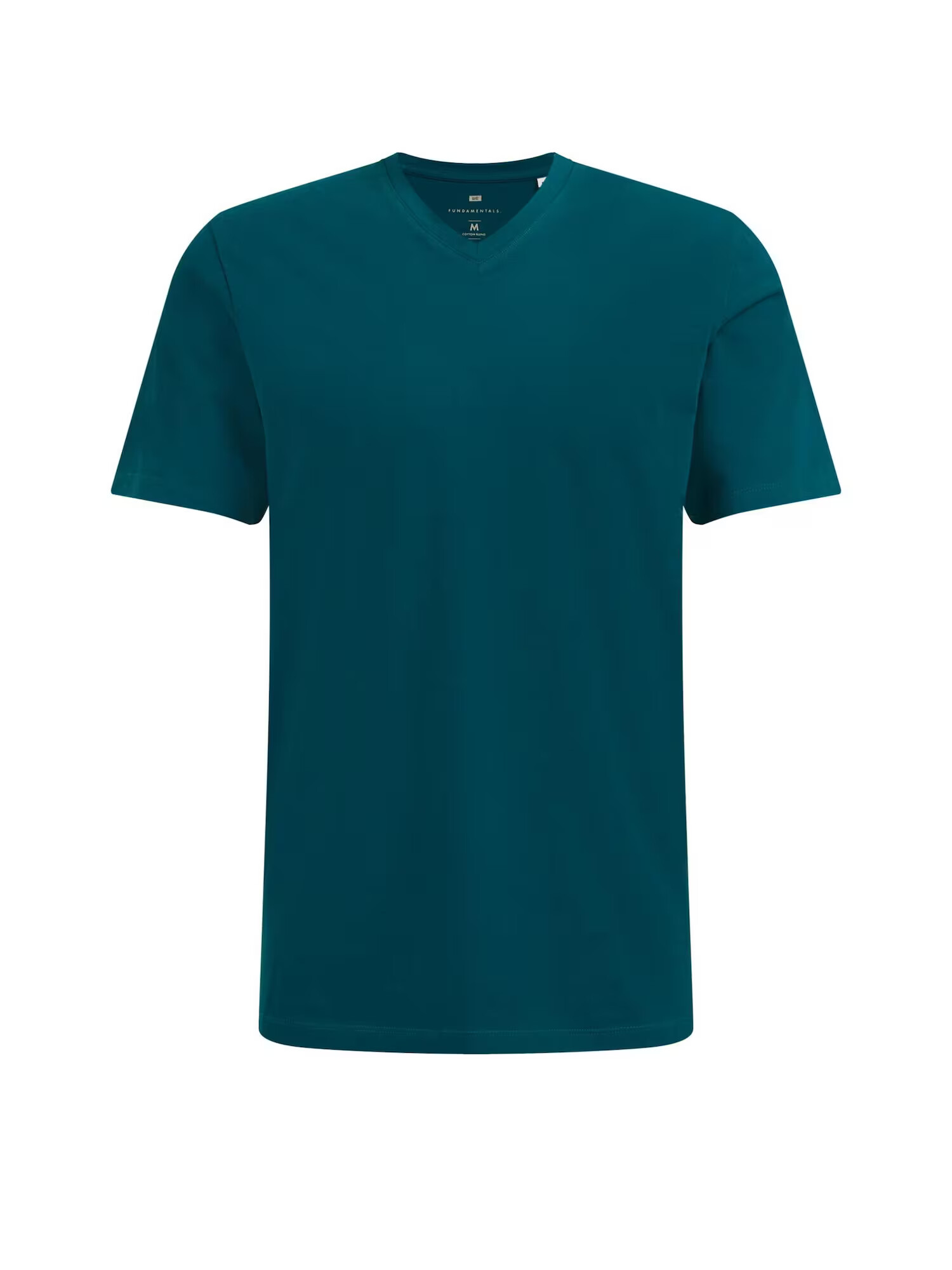 WE Fashion Tricou verde smarald - Pled.ro