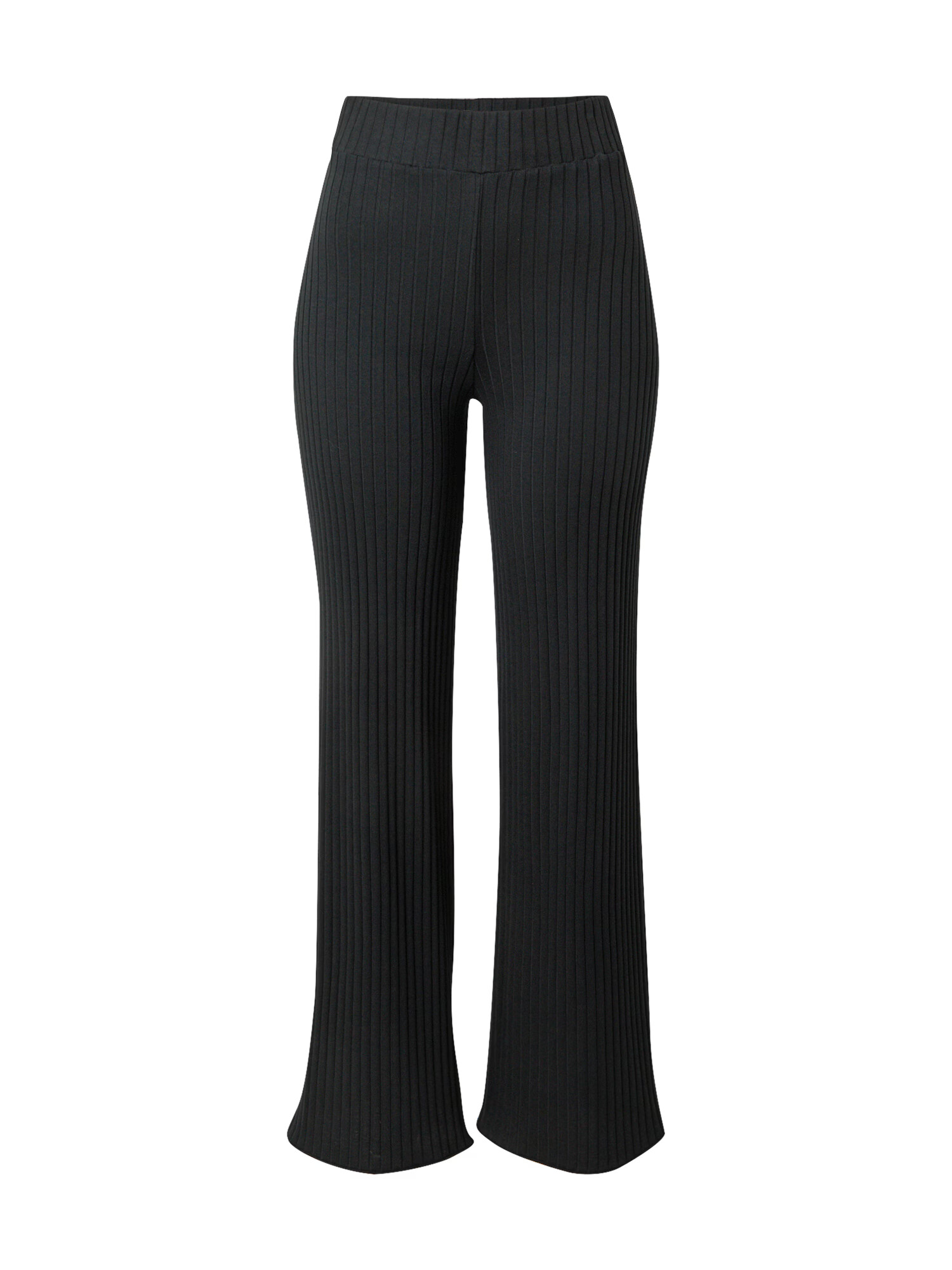 WEARKND Pantaloni negru - Pled.ro