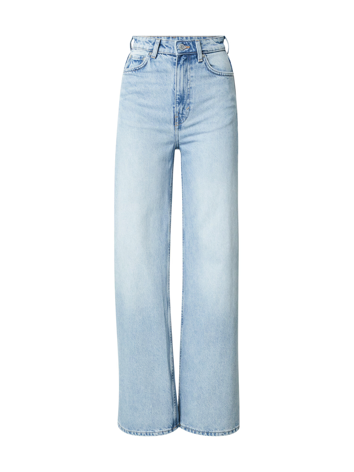 WEEKDAY Jeans 'Ace Summer' albastru deschis - Pled.ro