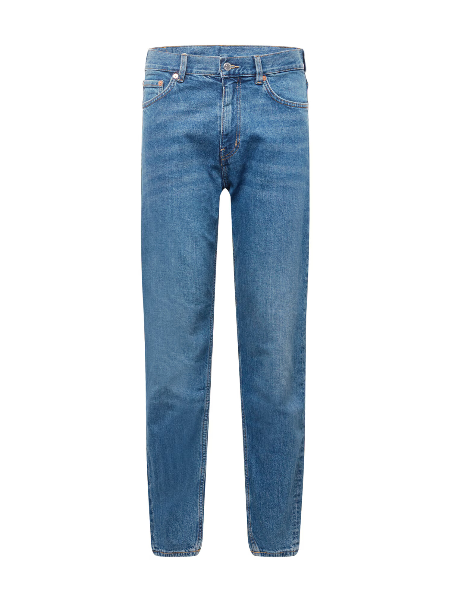 WEEKDAY Jeans albastru denim - Pled.ro