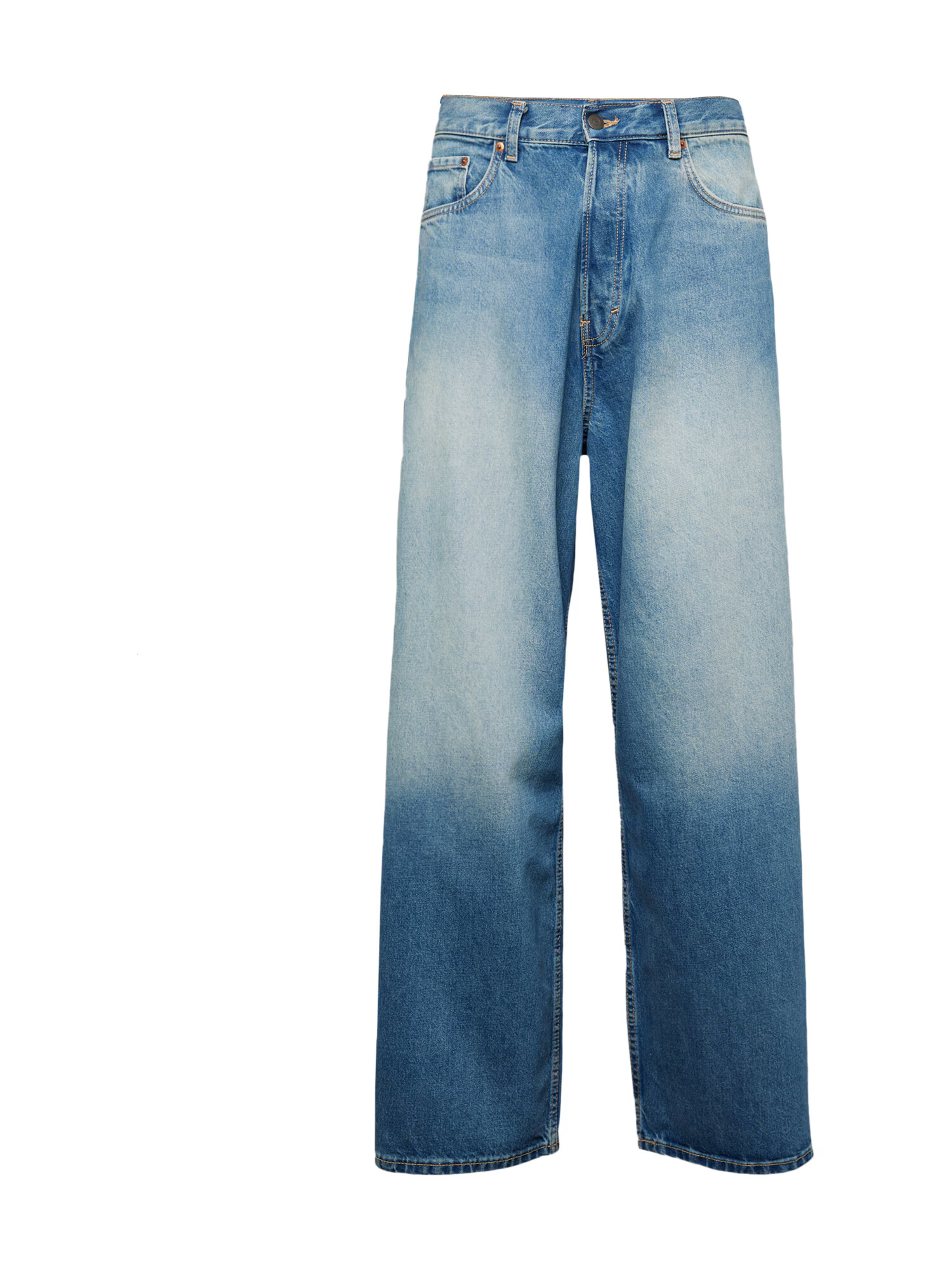 WEEKDAY Jeans 'Astro' albastru - Pled.ro