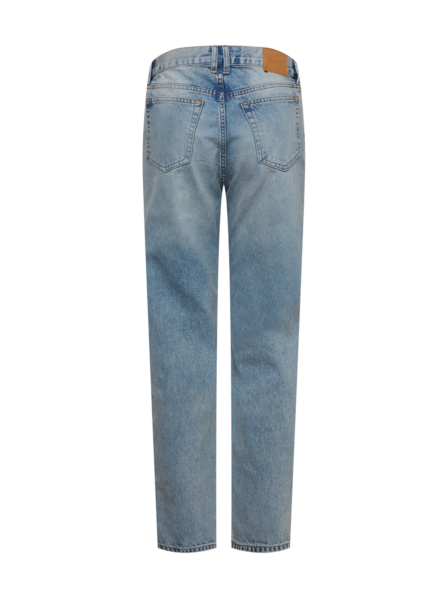 WEEKDAY Jeans 'Barrel' albastru deschis - Pled.ro