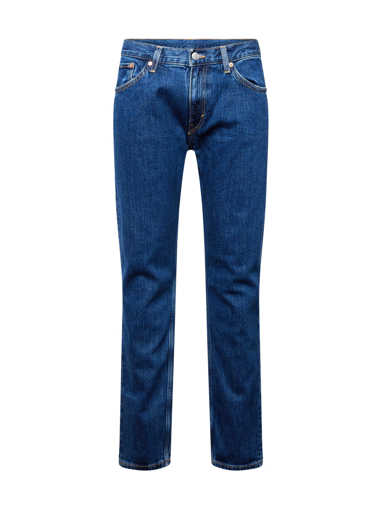 WEEKDAY Jeans 'Easy Poppy' albastru denim - Pled.ro