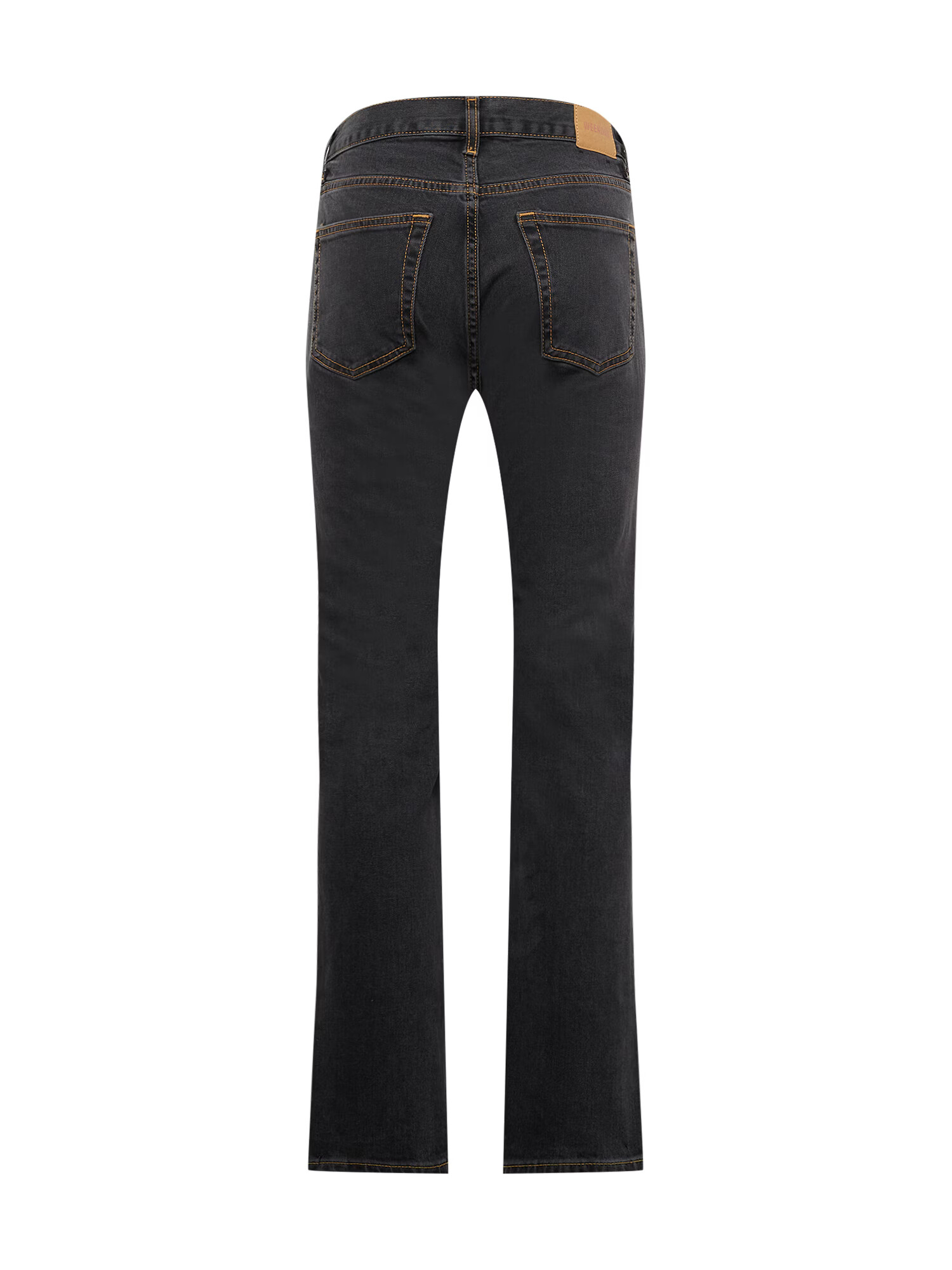 WEEKDAY Jeans 'Easy Poppy' negru - Pled.ro