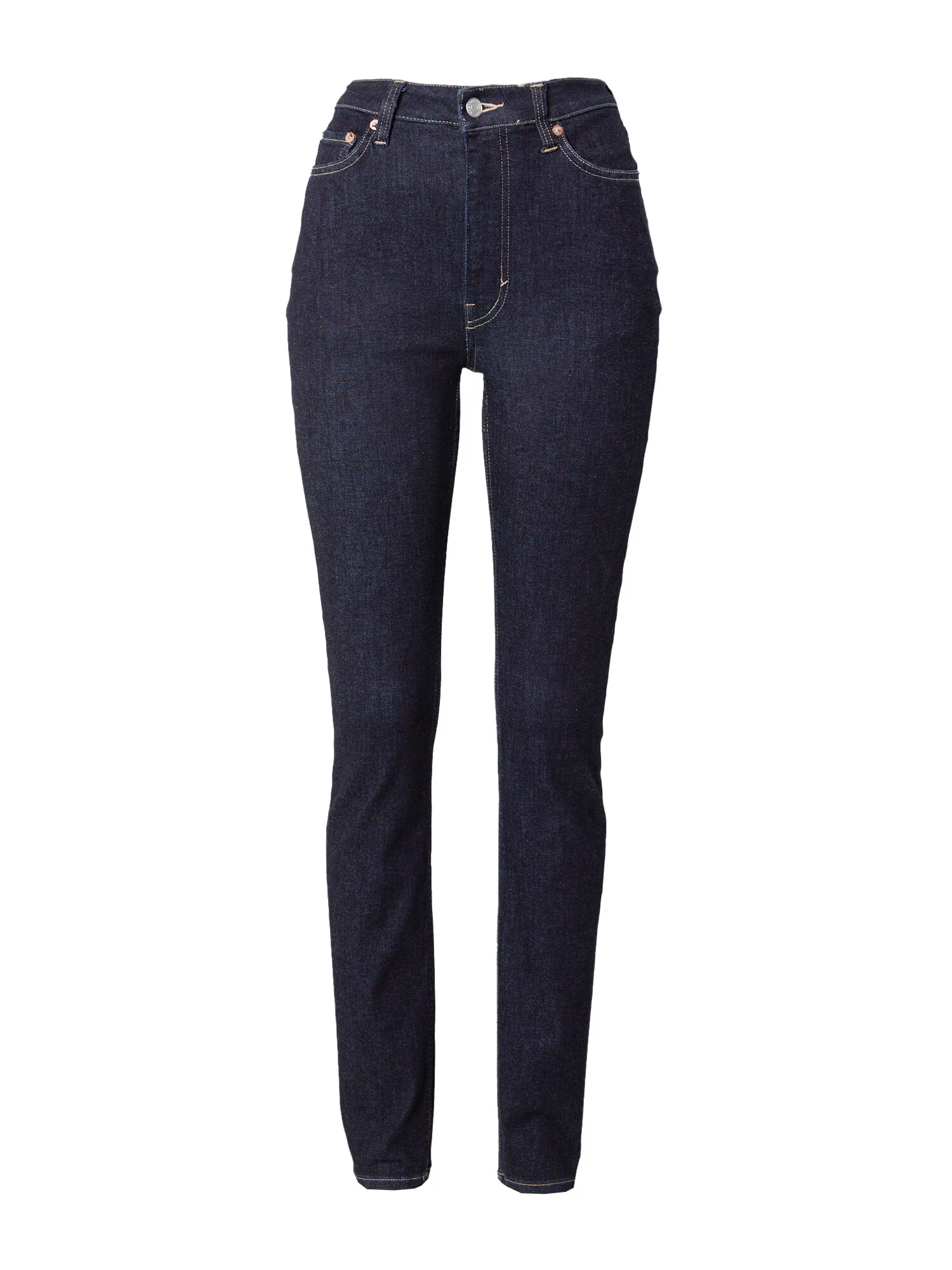 WEEKDAY Jeans 'Ellis' albastru închis - Pled.ro