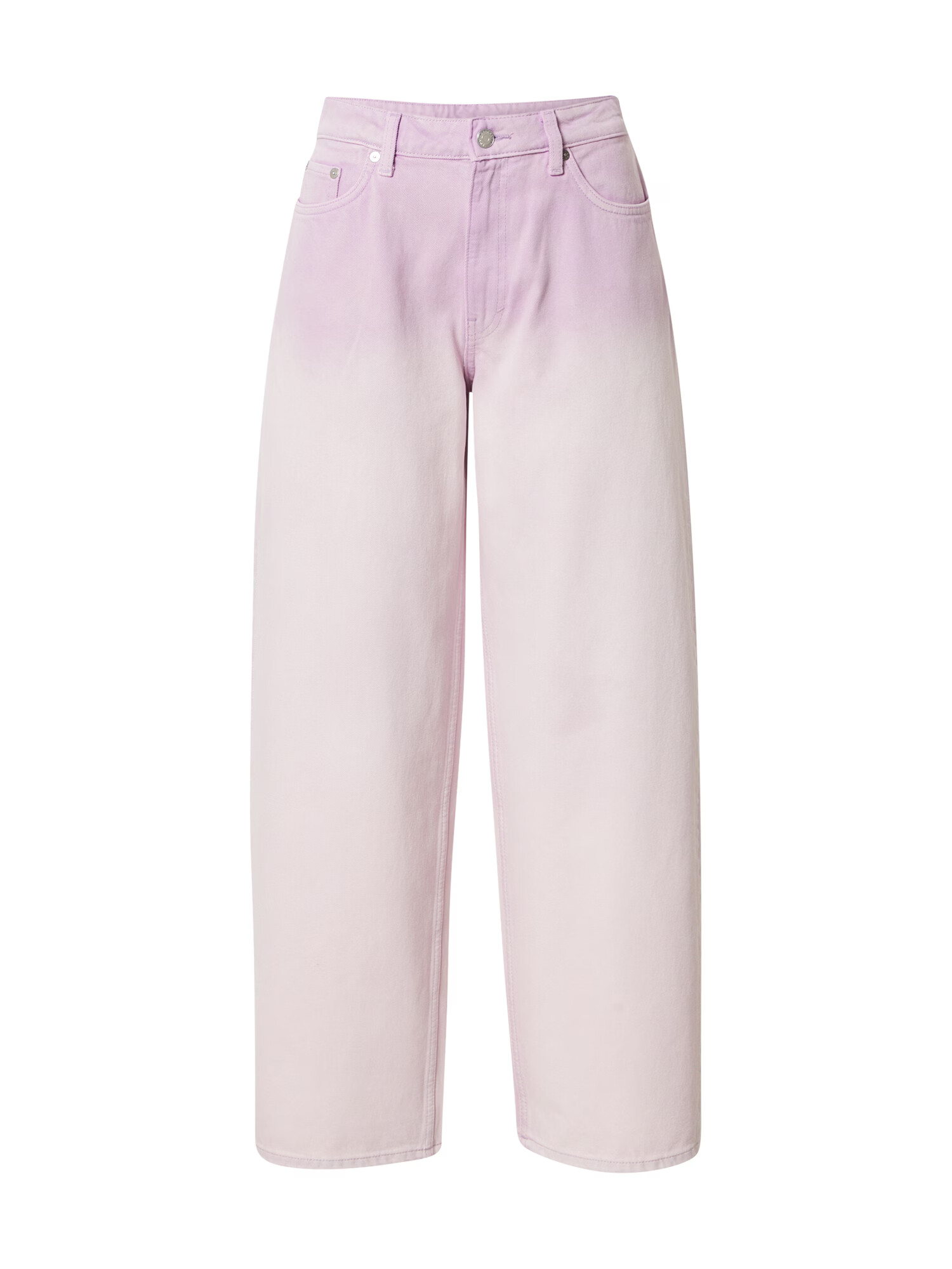 WEEKDAY Jeans 'Expand' mauve - Pled.ro