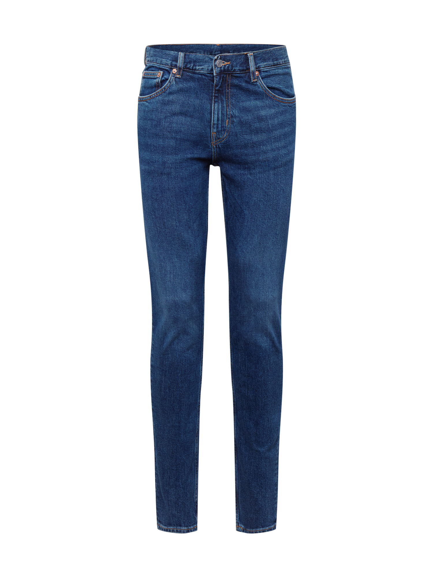 WEEKDAY Jeans 'Friday' albastru denim - Pled.ro