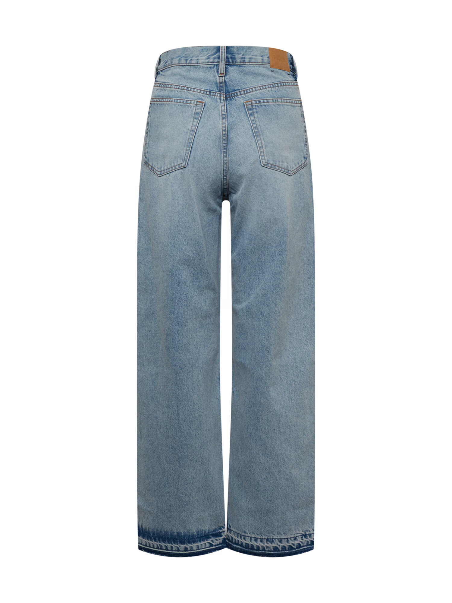 WEEKDAY Jeans 'Galaxy Hanson' albastru denim - Pled.ro