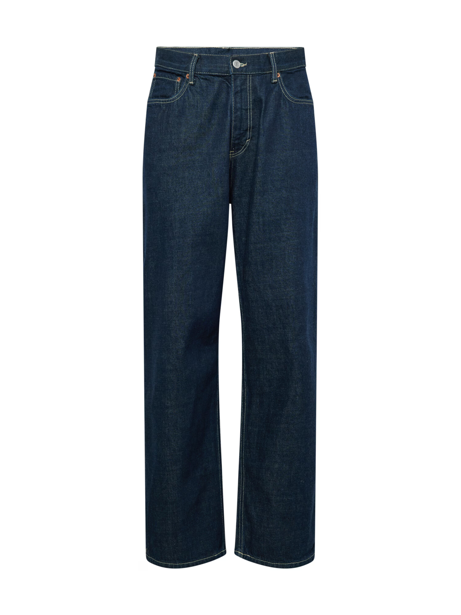 WEEKDAY Jeans 'Galaxy Hanson' bleumarin - Pled.ro