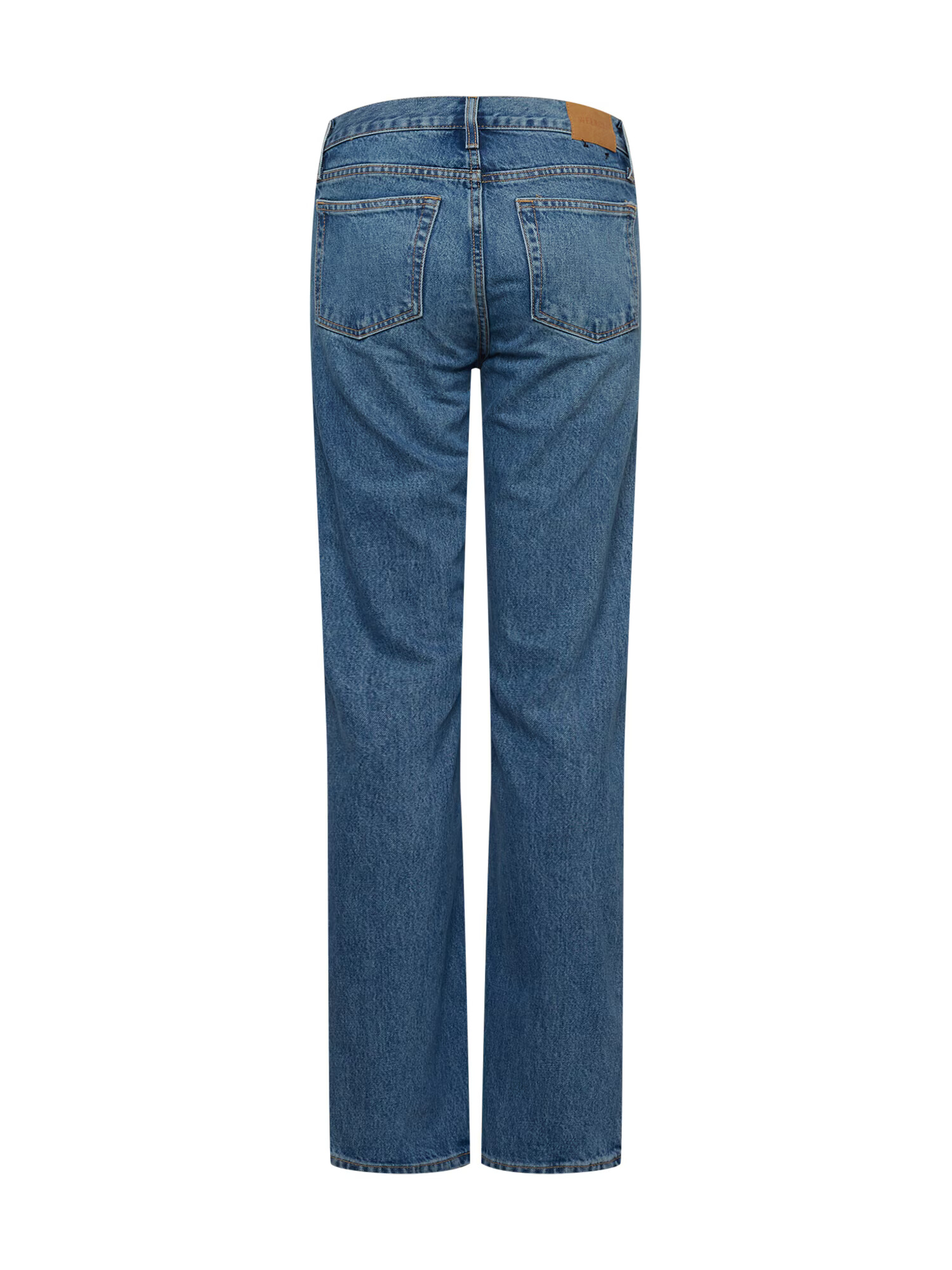 WEEKDAY Jeans 'Klean' albastru denim - Pled.ro