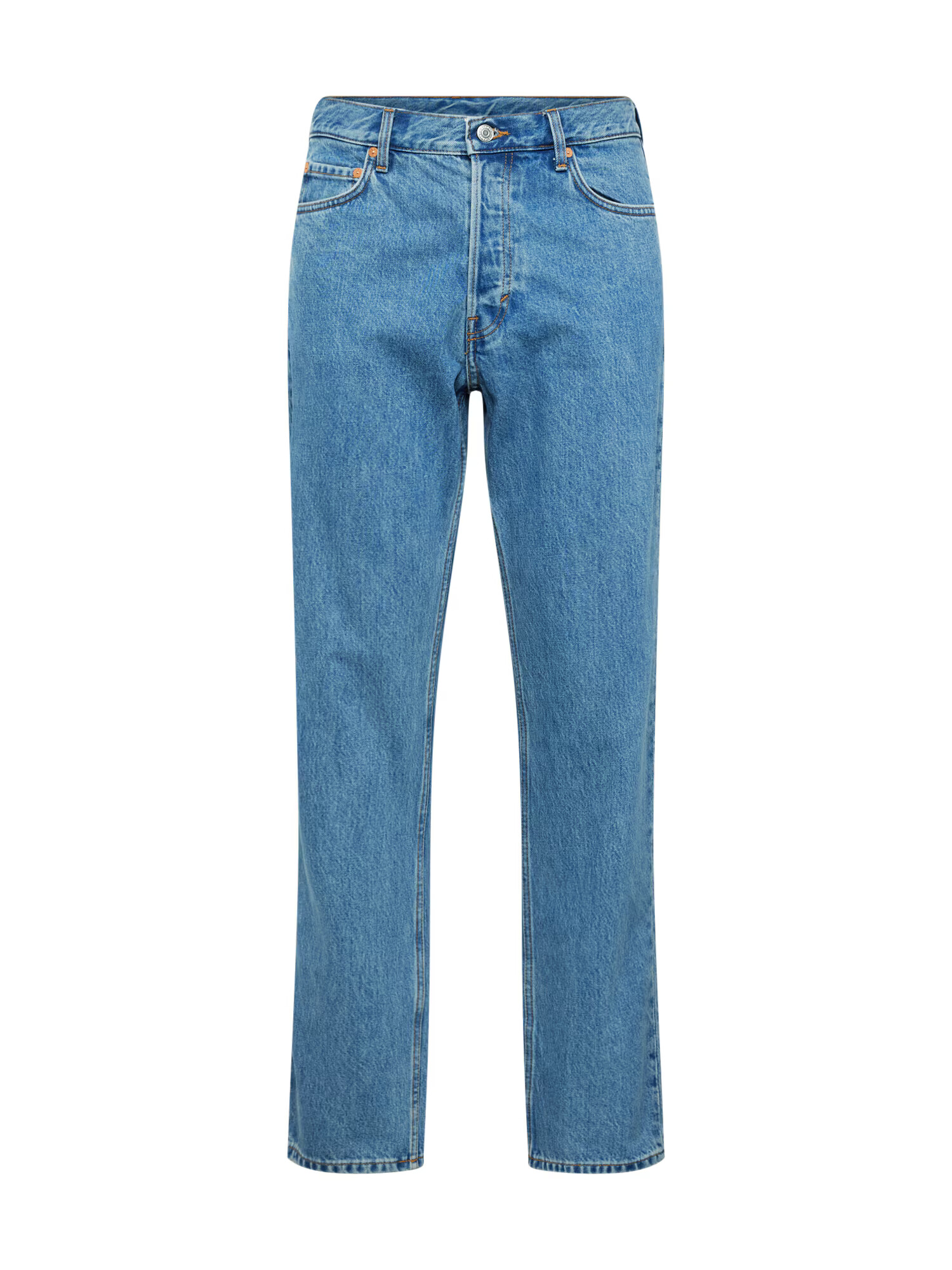 WEEKDAY Jeans 'Klean' albastru denim - Pled.ro