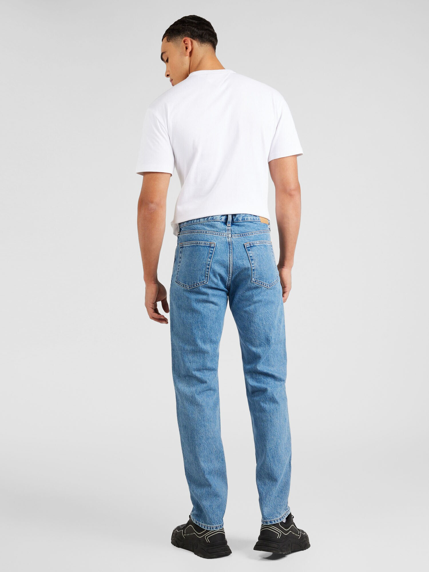 WEEKDAY Jeans 'Klean' albastru denim - Pled.ro