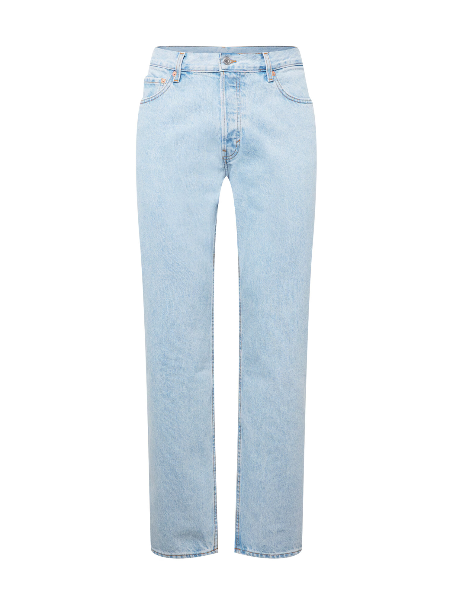 WEEKDAY Jeans 'Klean' albastru deschis - Pled.ro