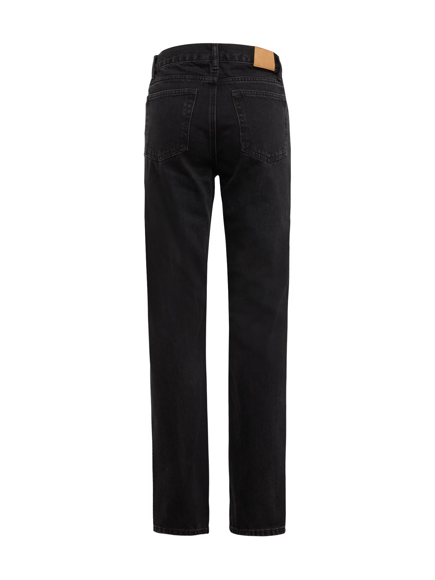 WEEKDAY Jeans 'Klean' negru - Pled.ro