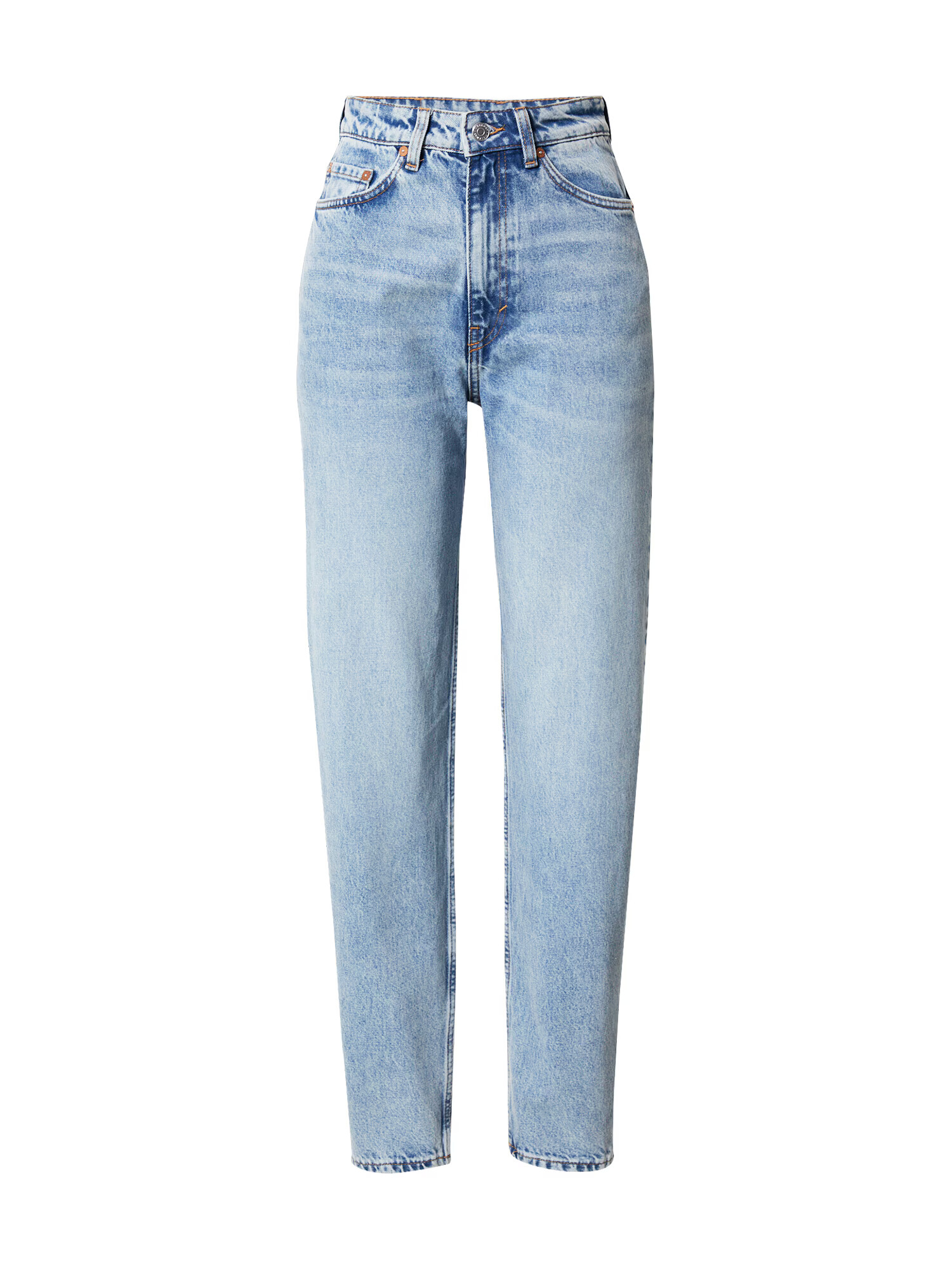 WEEKDAY Jeans 'Lash' albastru denim - Pled.ro