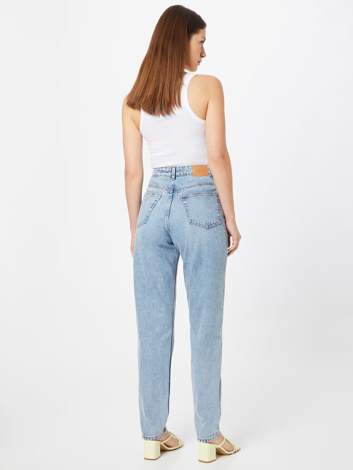 WEEKDAY Jeans 'Lash' albastru denim - Pled.ro