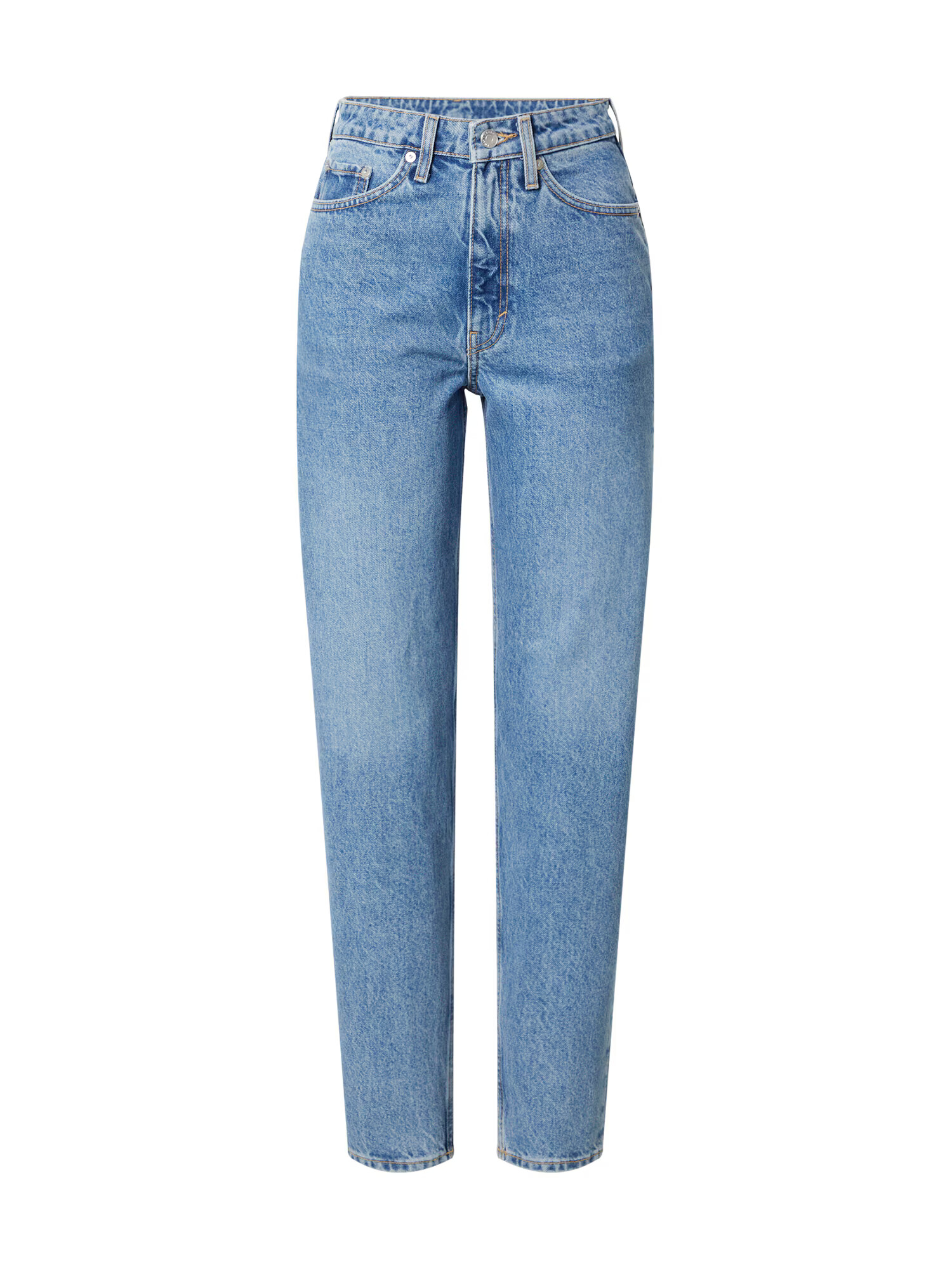 WEEKDAY Jeans 'Lash' albastru denim - Pled.ro