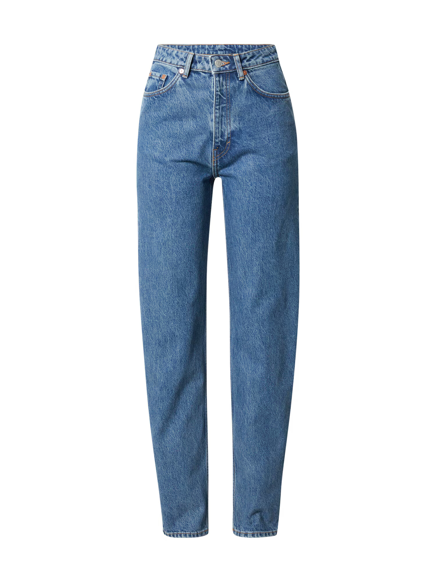 WEEKDAY Jeans 'Lash' albastru fumuriu - Pled.ro