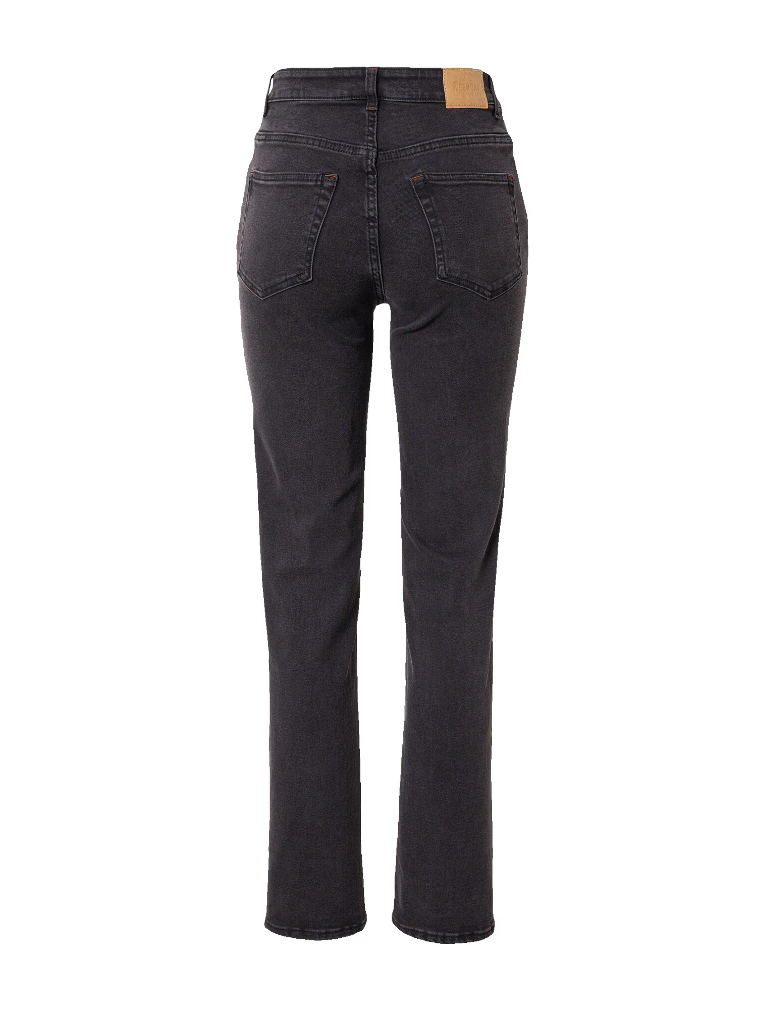 WEEKDAY Jeans negru denim - Pled.ro