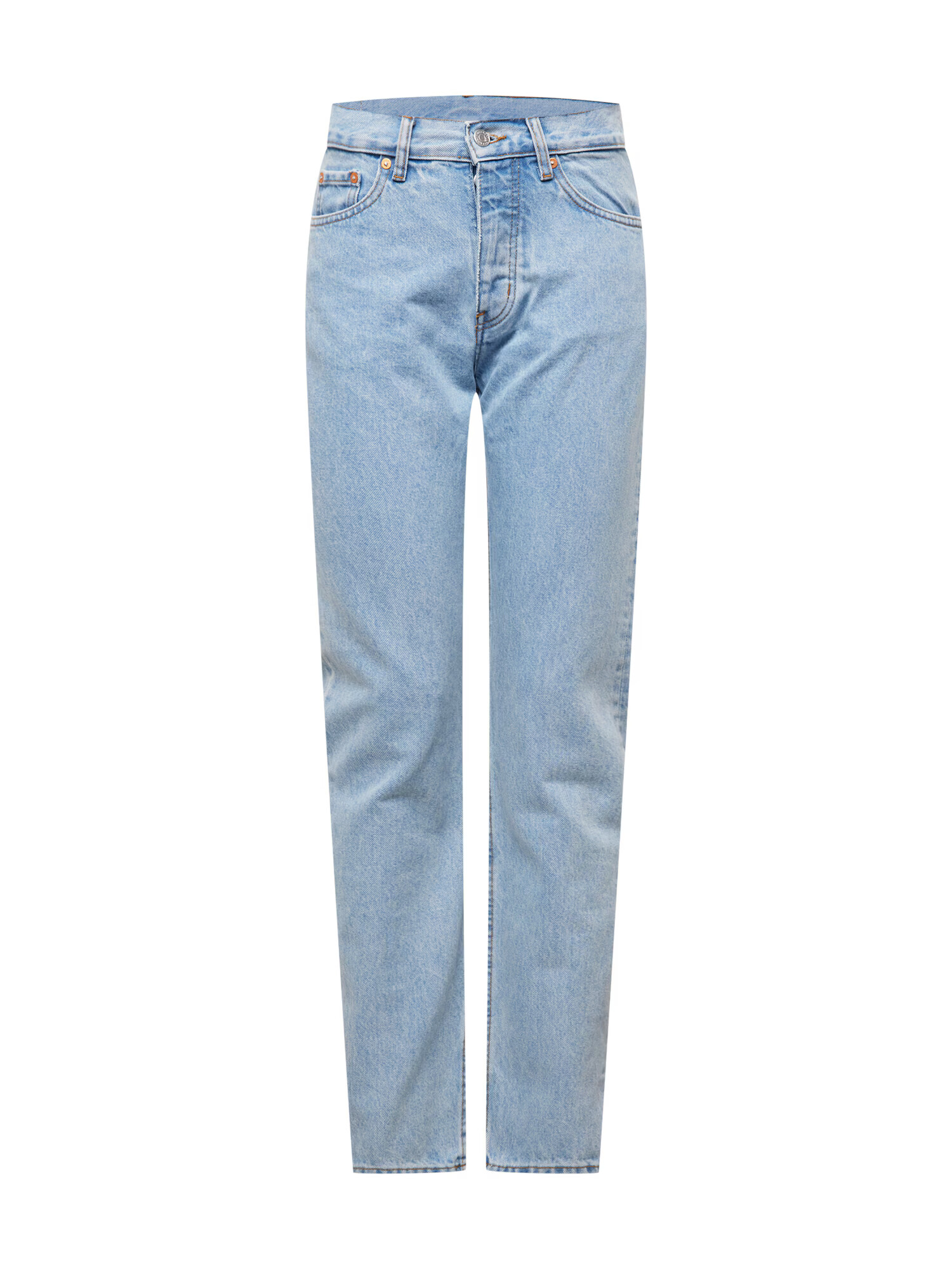 WEEKDAY Jeans 'Pine Sea' albastru denim - Pled.ro