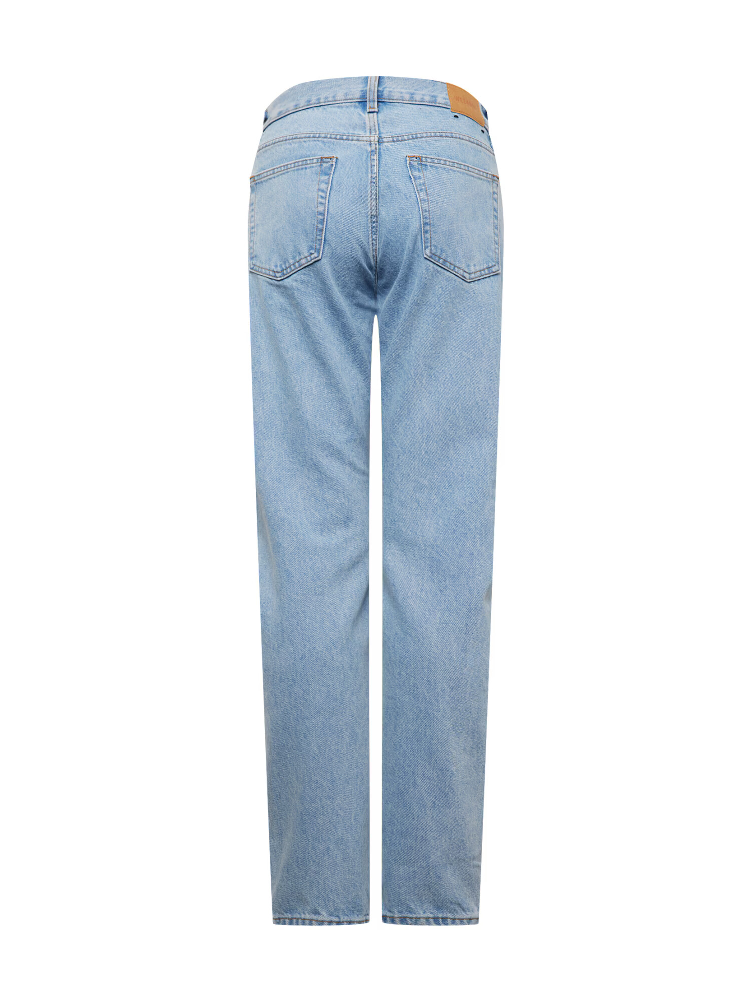 WEEKDAY Jeans 'Pine Sea' albastru denim - Pled.ro