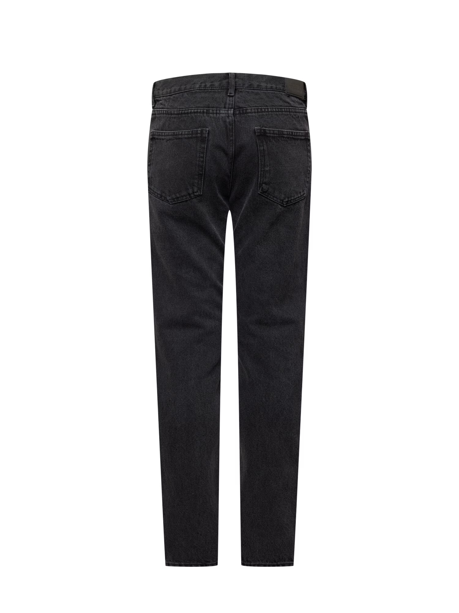 WEEKDAY Jeans 'Pine Sea' negru - Pled.ro