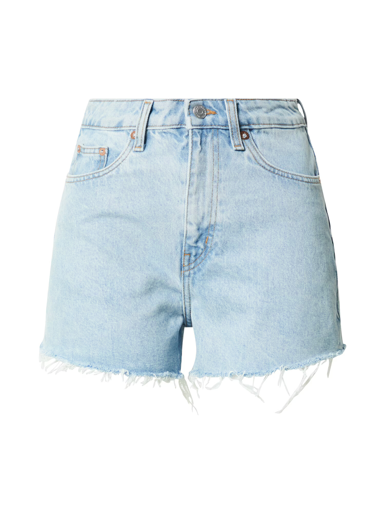 WEEKDAY Jeans 'Rowe' albastru deschis - Pled.ro