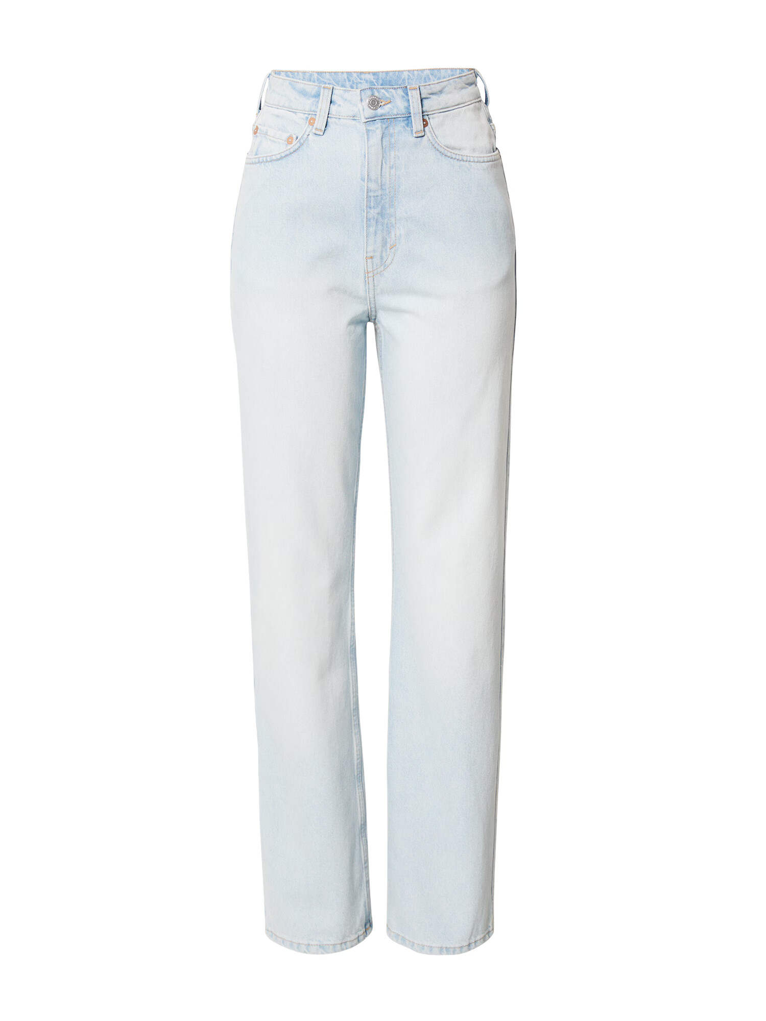 WEEKDAY Jeans 'Rowe' albastru deschis - Pled.ro