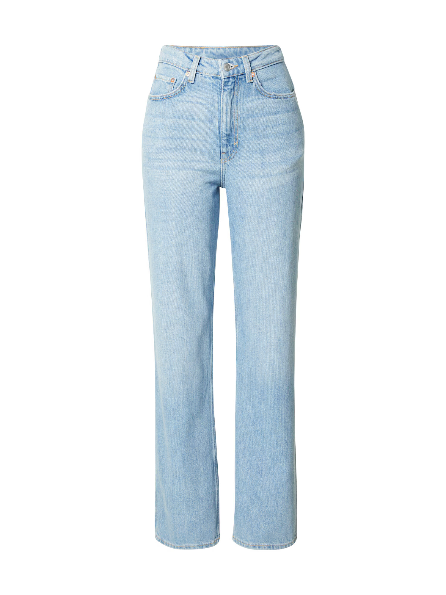 WEEKDAY Jeans 'Rowe Echo' albastru deschis - Pled.ro