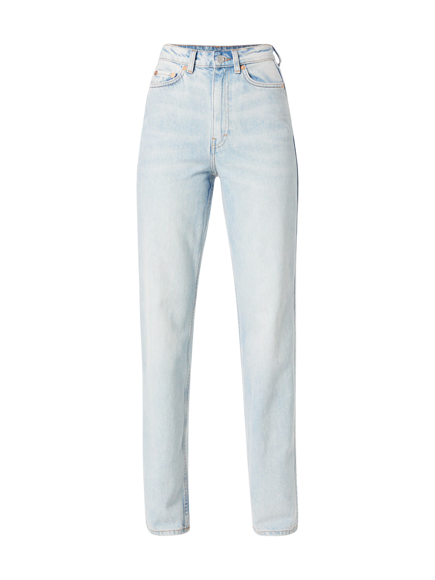 WEEKDAY Jeans 'Rowe Echo' albastru deschis - Pled.ro