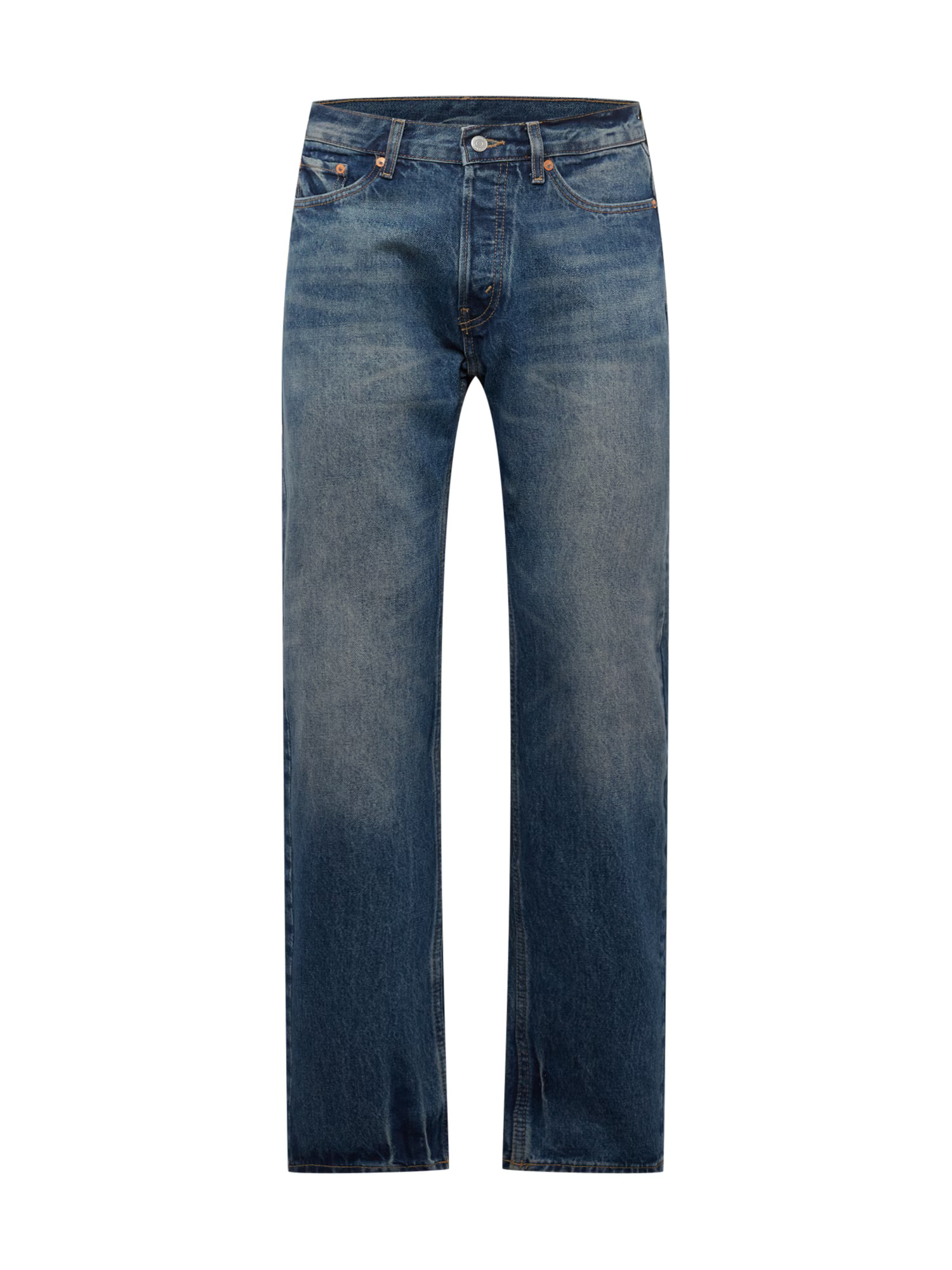 WEEKDAY Jeans 'Space' albastru - Pled.ro