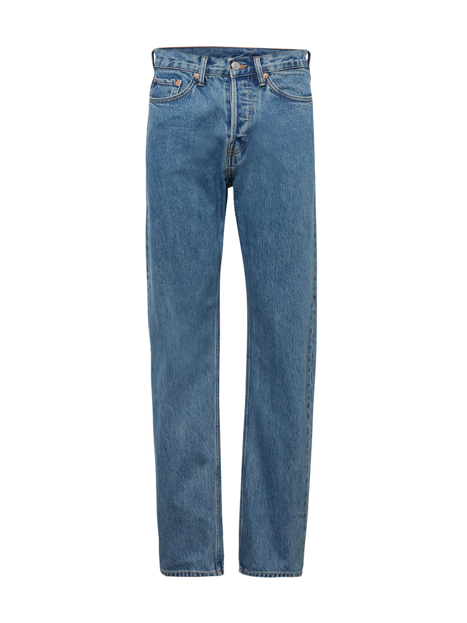 WEEKDAY Jeans 'Space Seven' albastru - Pled.ro