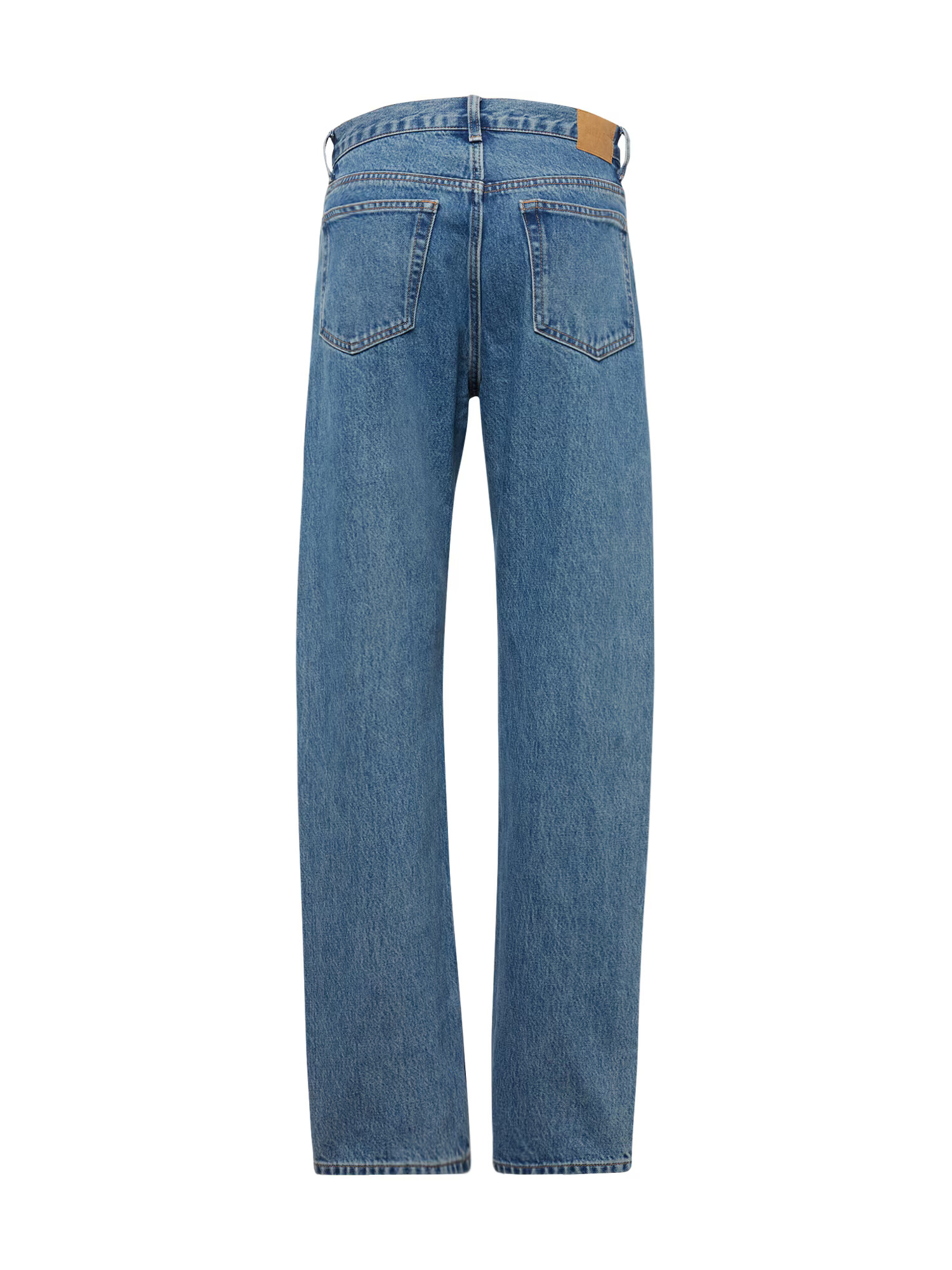 WEEKDAY Jeans 'Space Seven' albastru - Pled.ro