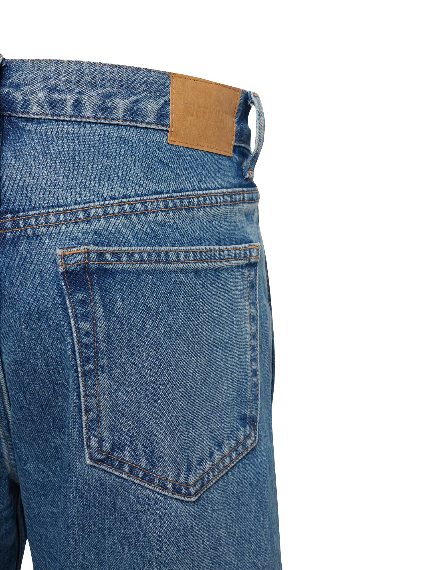 WEEKDAY Jeans 'Space Seven' albastru - Pled.ro