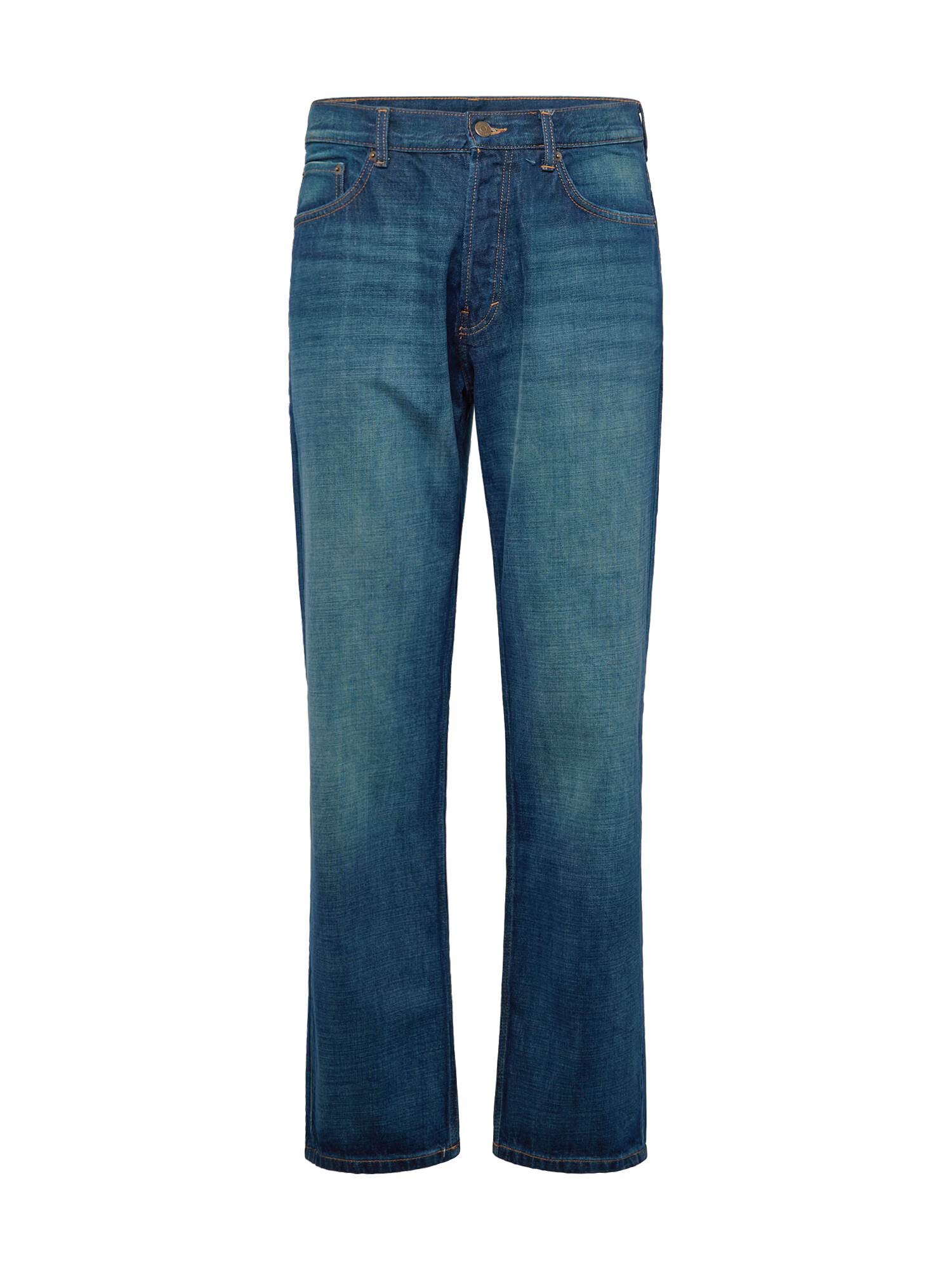 WEEKDAY Jeans 'Space Seven' albastru - Pled.ro