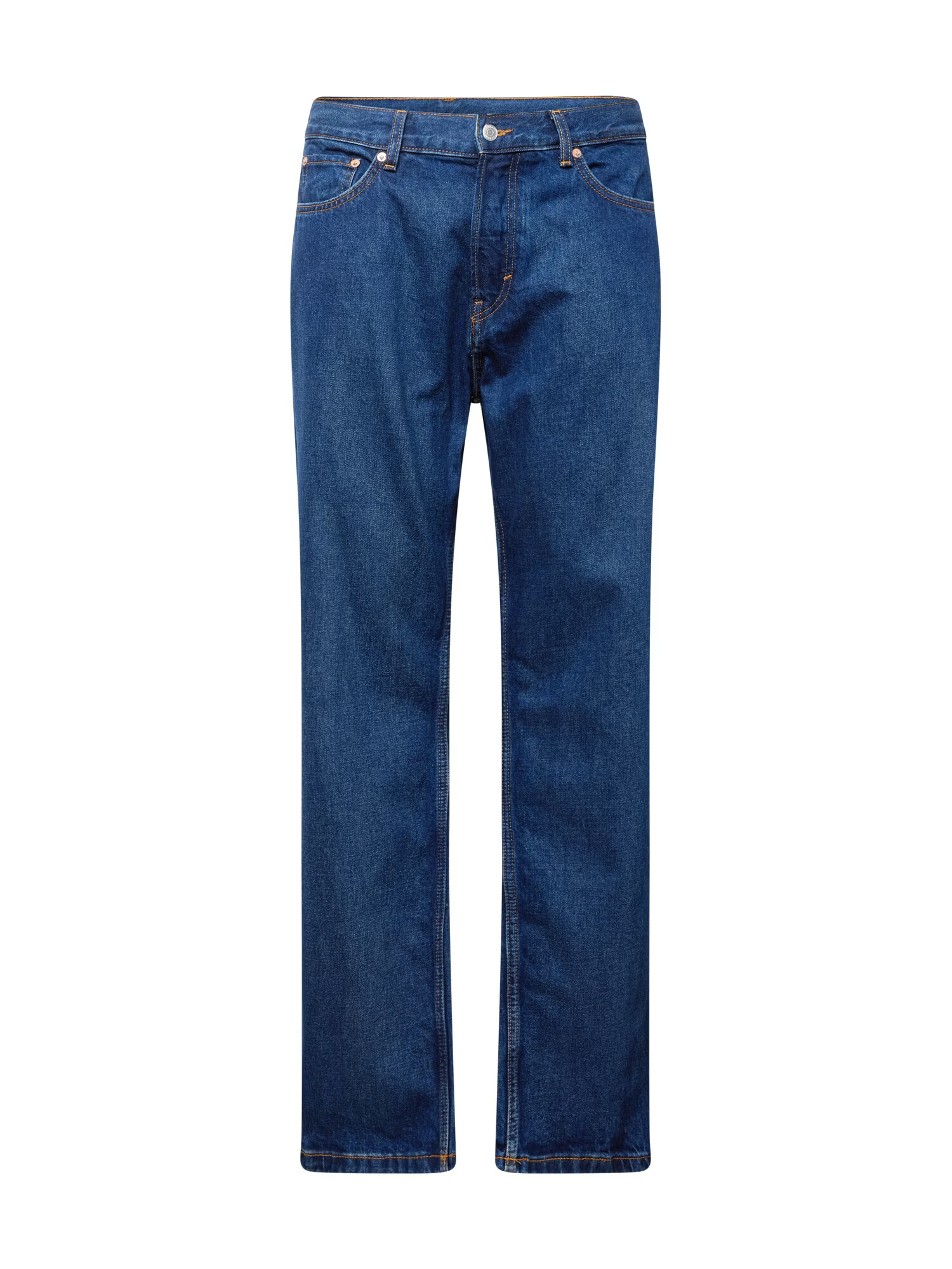 WEEKDAY Jeans 'Space Seven' albastru denim - Pled.ro