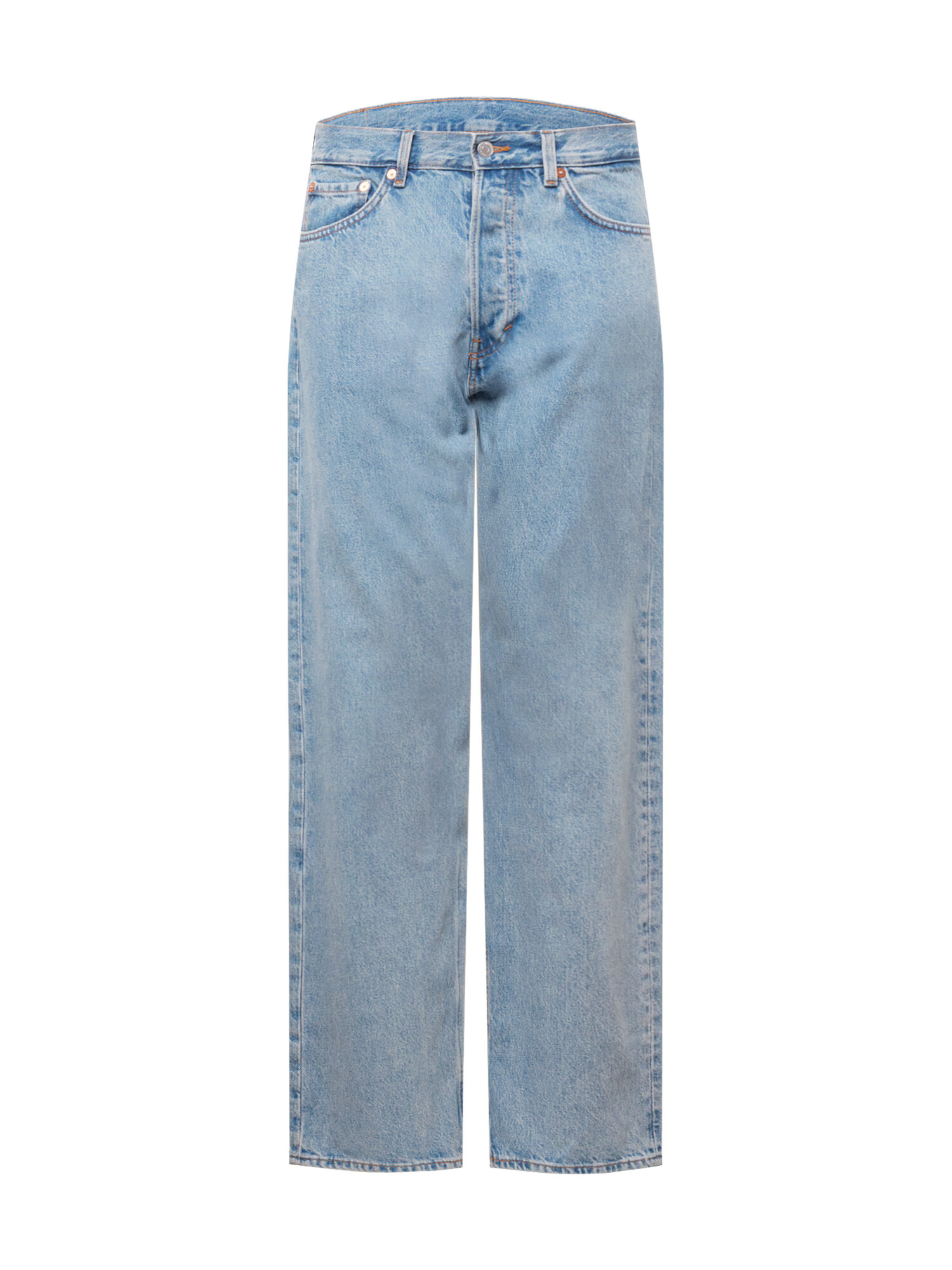 WEEKDAY Jeans 'Space Seven' albastru deschis - Pled.ro