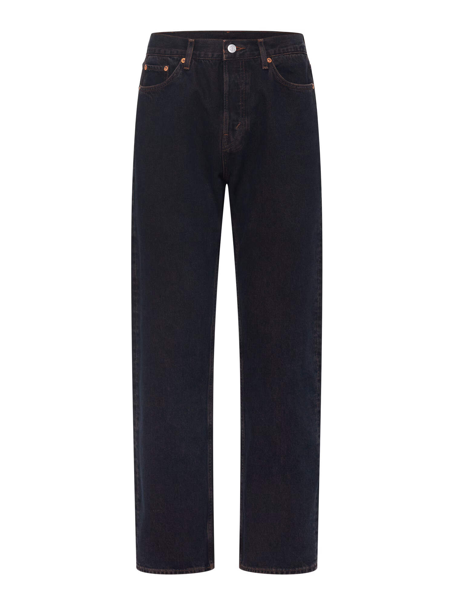 WEEKDAY Jeans 'Space Seven' albastru noapte - Pled.ro