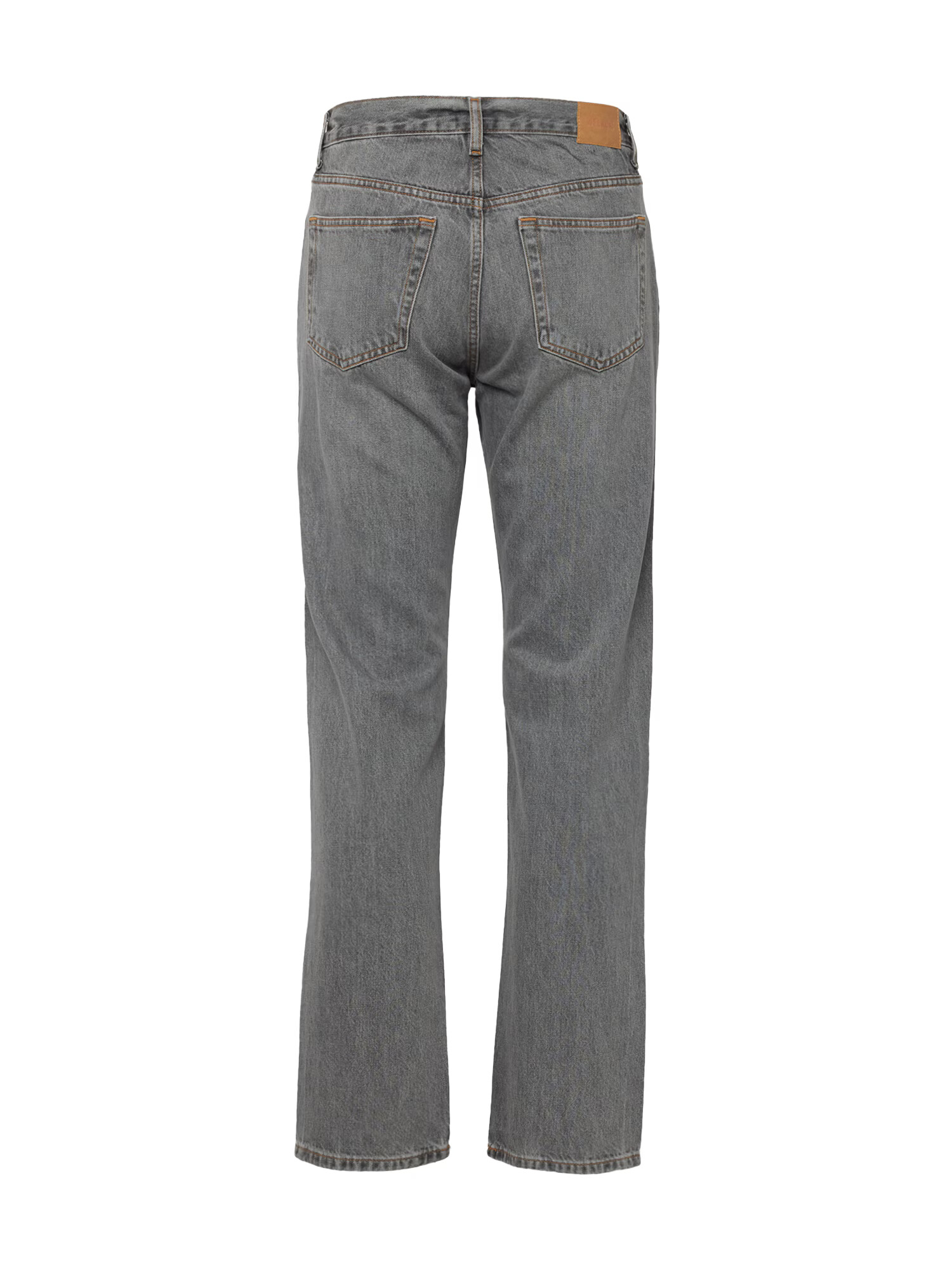 WEEKDAY Jeans 'Space Seven Blue' gri denim - Pled.ro