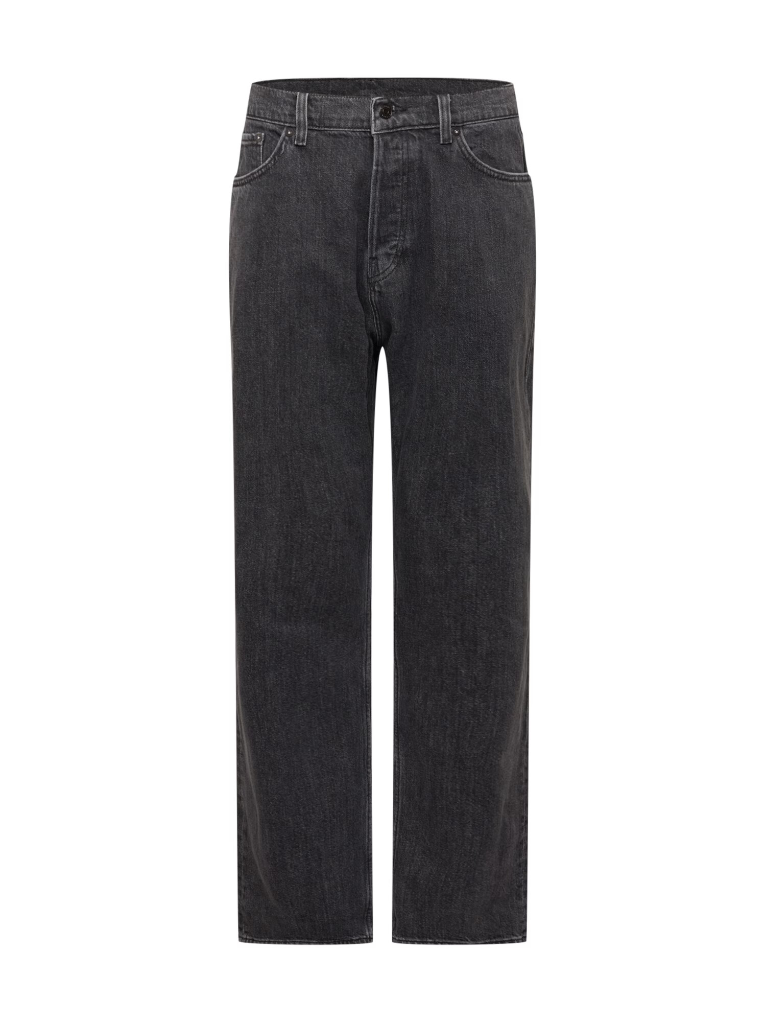 WEEKDAY Jeans 'Space Seven Blue' negru - Pled.ro