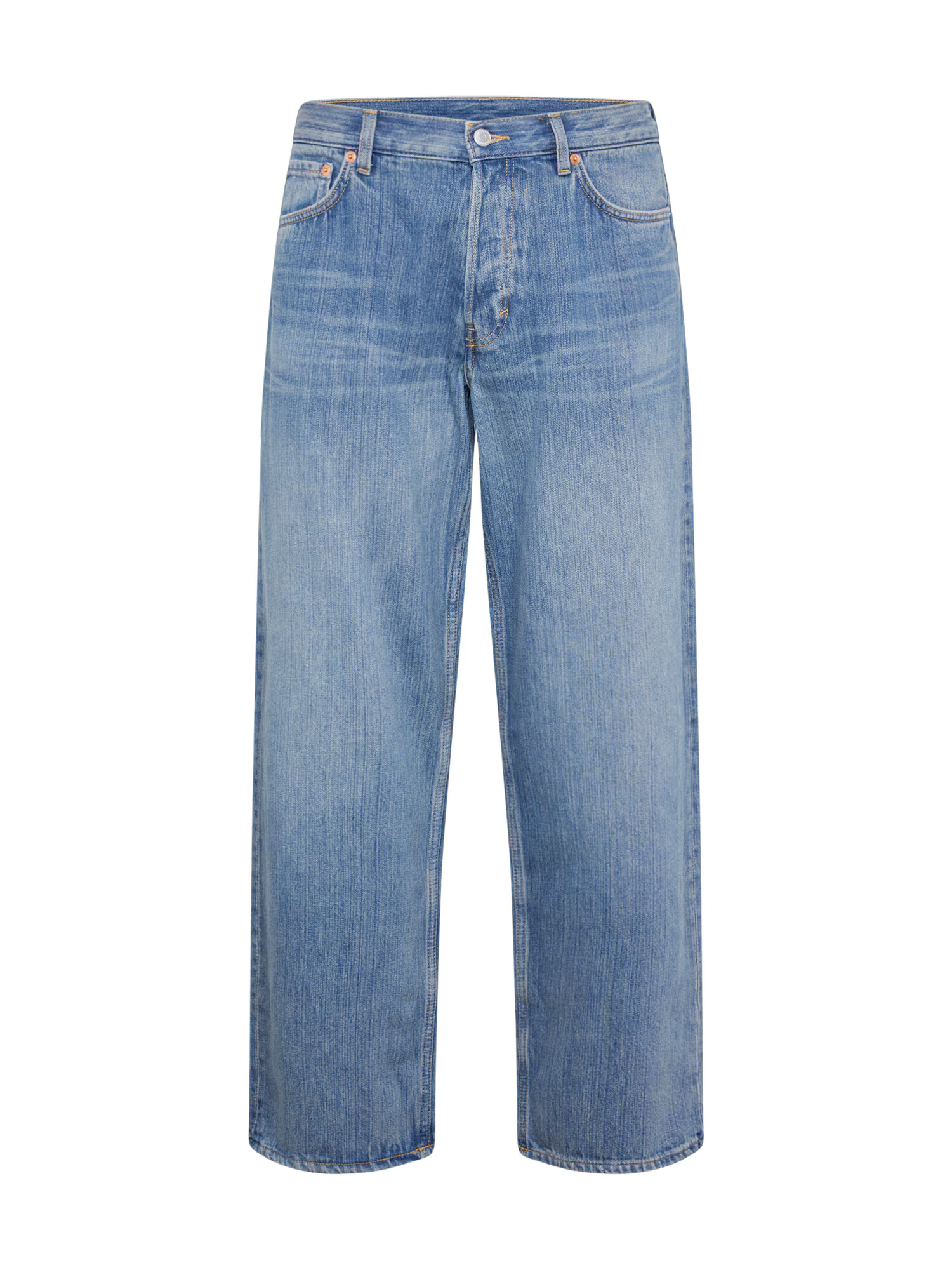 WEEKDAY Jeans 'Sphere' albastru denim - Pled.ro